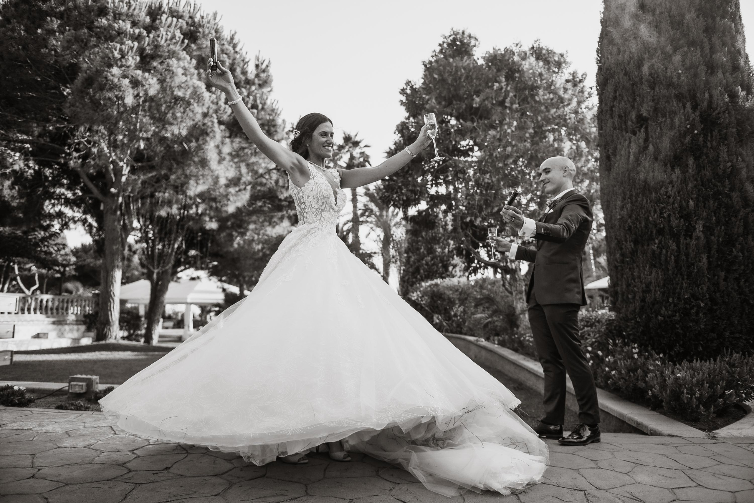 Cristina & Johann. Professional photography services in Barcelona by Ekaterina Gasanova