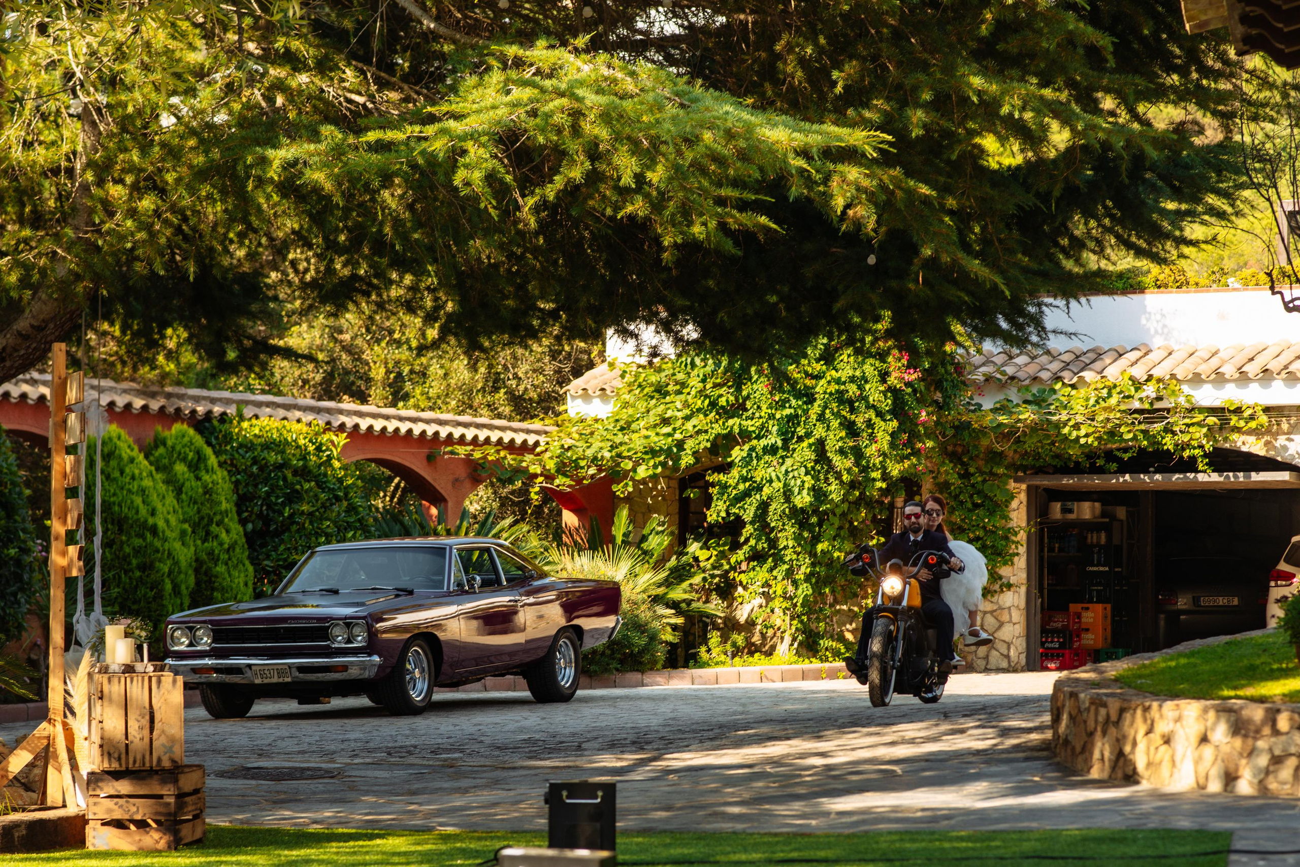 Gisela & David. Professional photography services in Barcelona by Ekaterina Gasanova