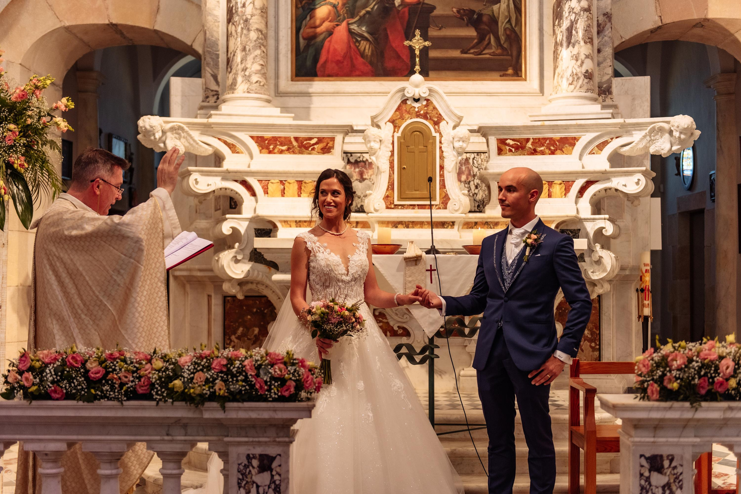 Cristina & Johann. Professional photography services in Barcelona by Ekaterina Gasanova