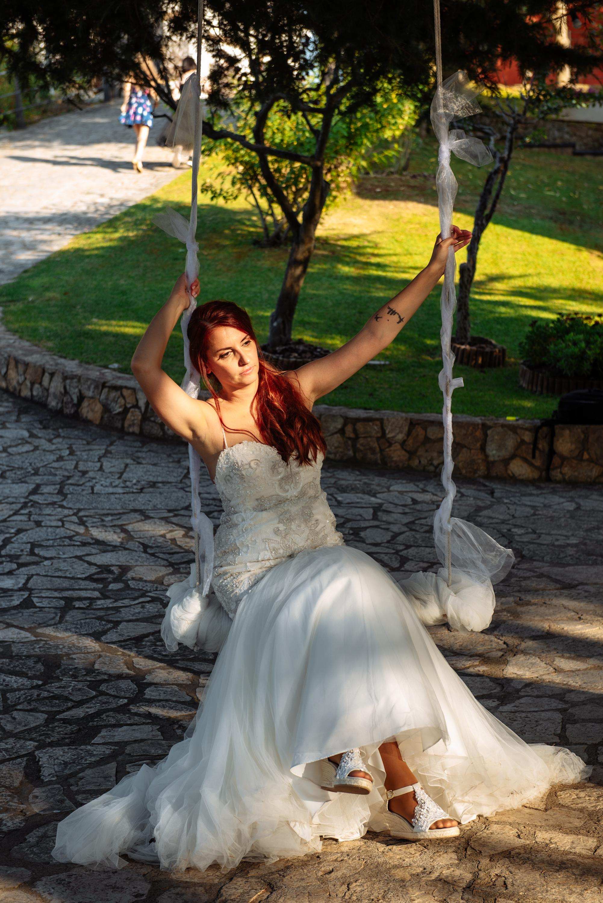 Gisela & David. Professional photography services in Barcelona by Ekaterina Gasanova