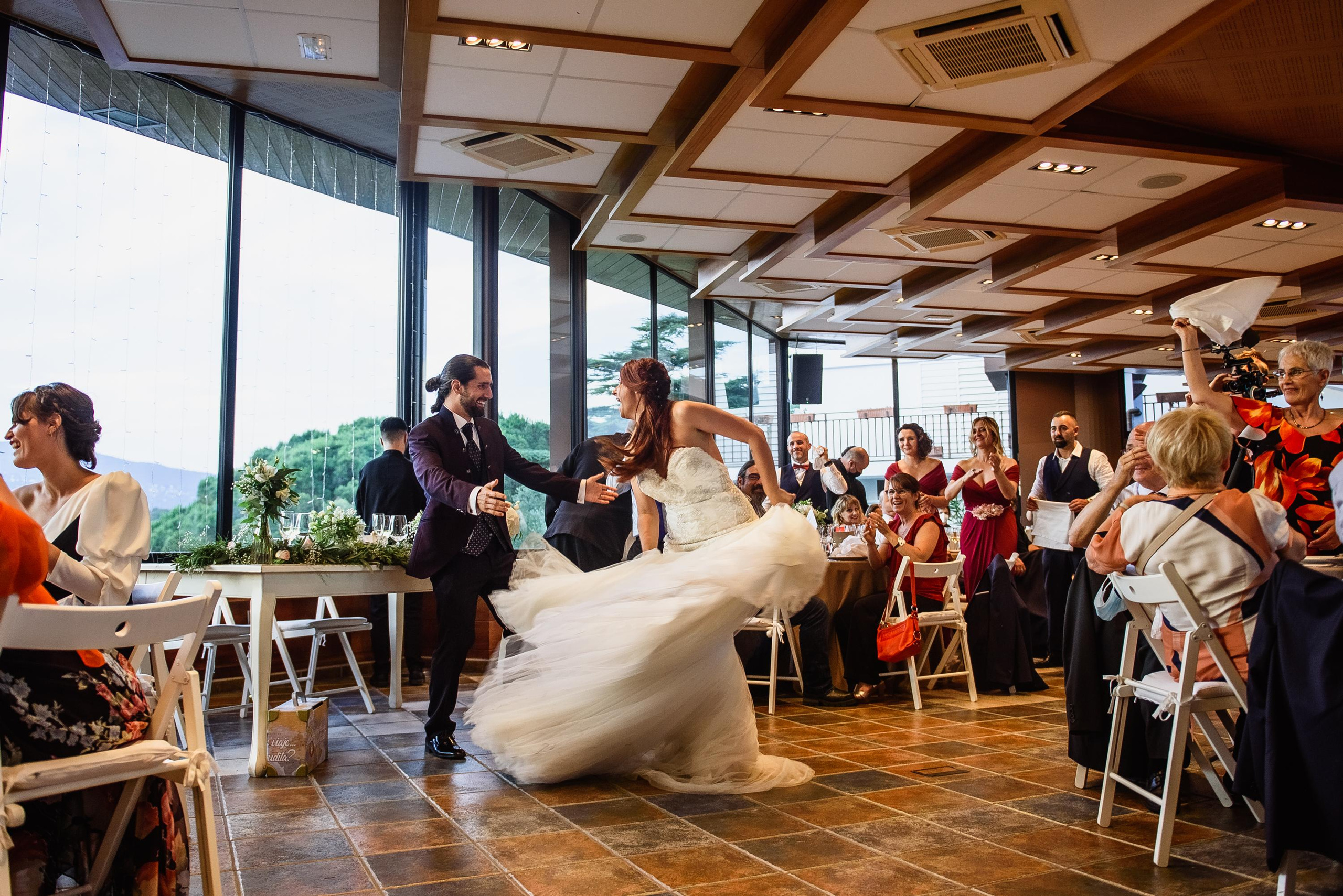 Gisela & David. Professional photography services in Barcelona by Ekaterina Gasanova