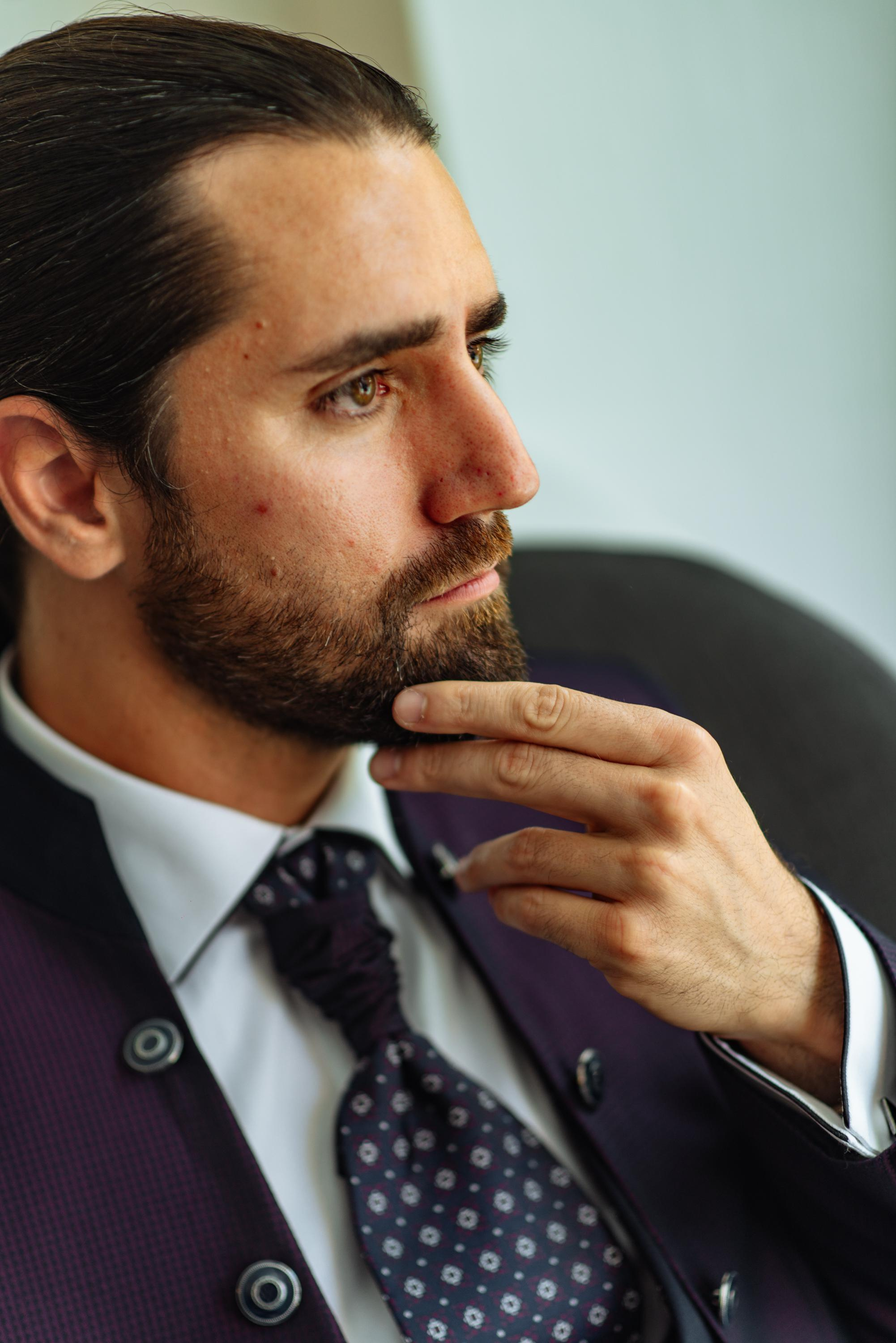 Gisela & David. Professional photography services in Barcelona by Ekaterina Gasanova