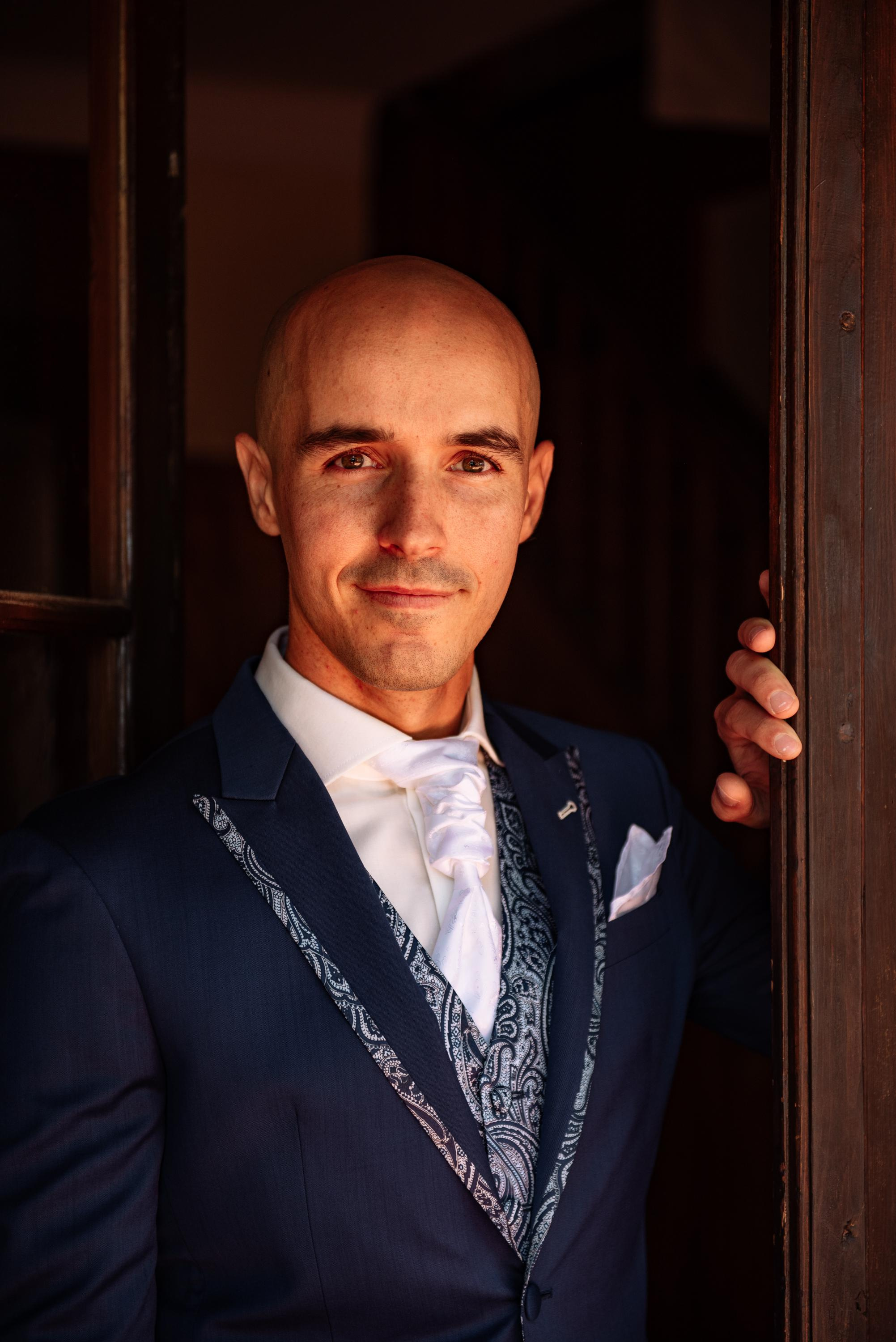 Cristina & Johann. Professional photography services in Barcelona by Ekaterina Gasanova