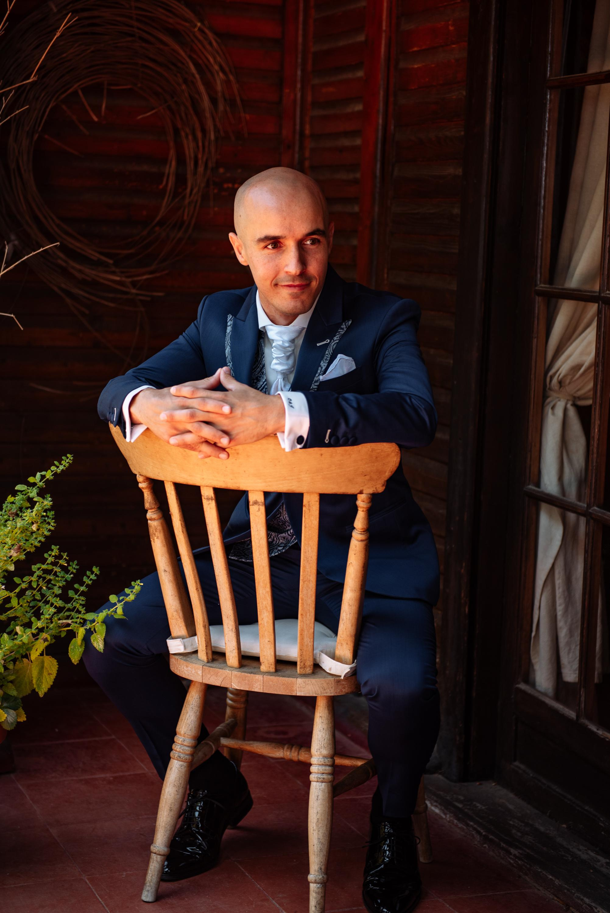 Cristina & Johann. Professional photography services in Barcelona by Ekaterina Gasanova