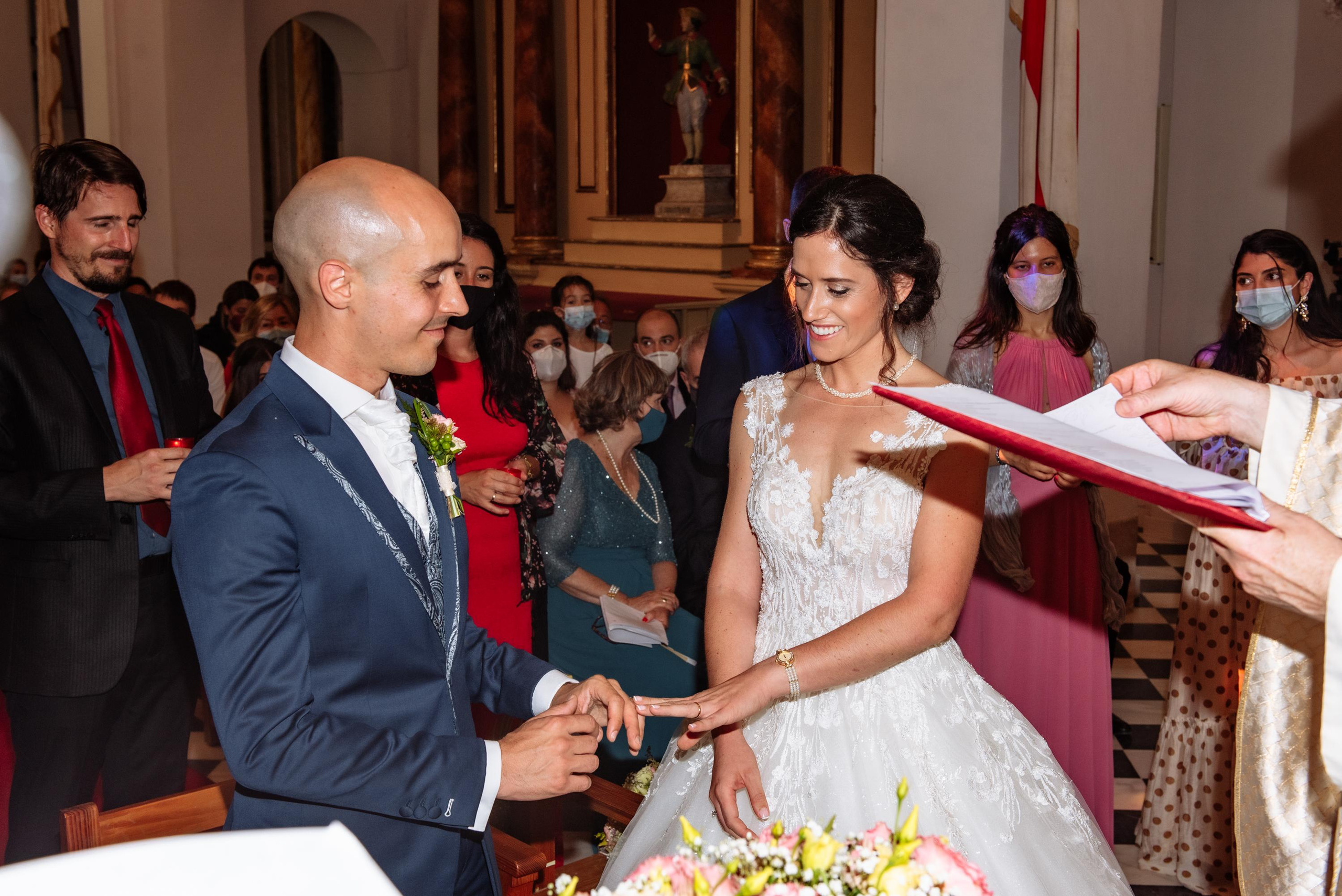 Cristina & Johann. Professional photography services in Barcelona by Ekaterina Gasanova