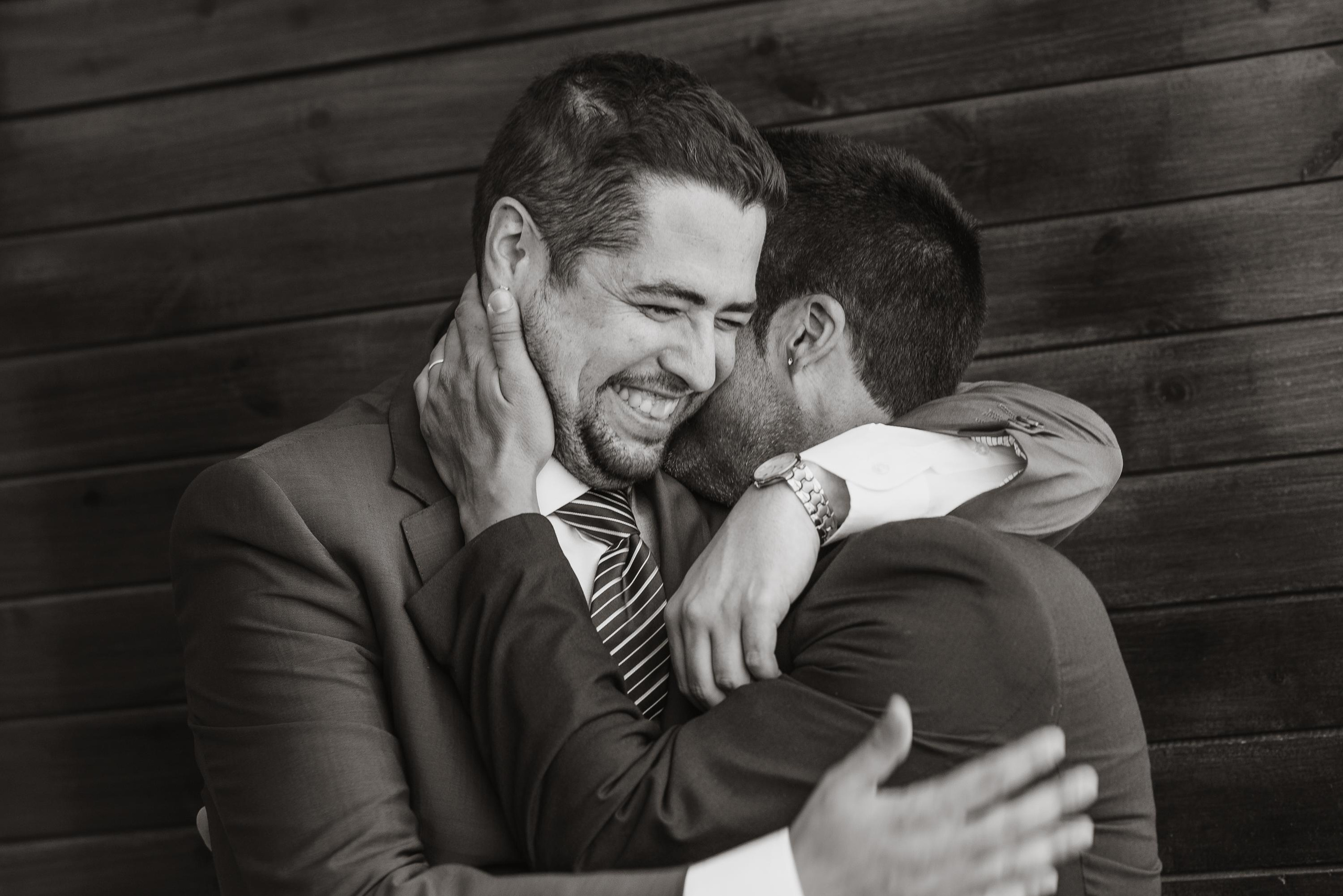 Sandra & Carlos. Professional photography services in Barcelona by Ekaterina Gasanova