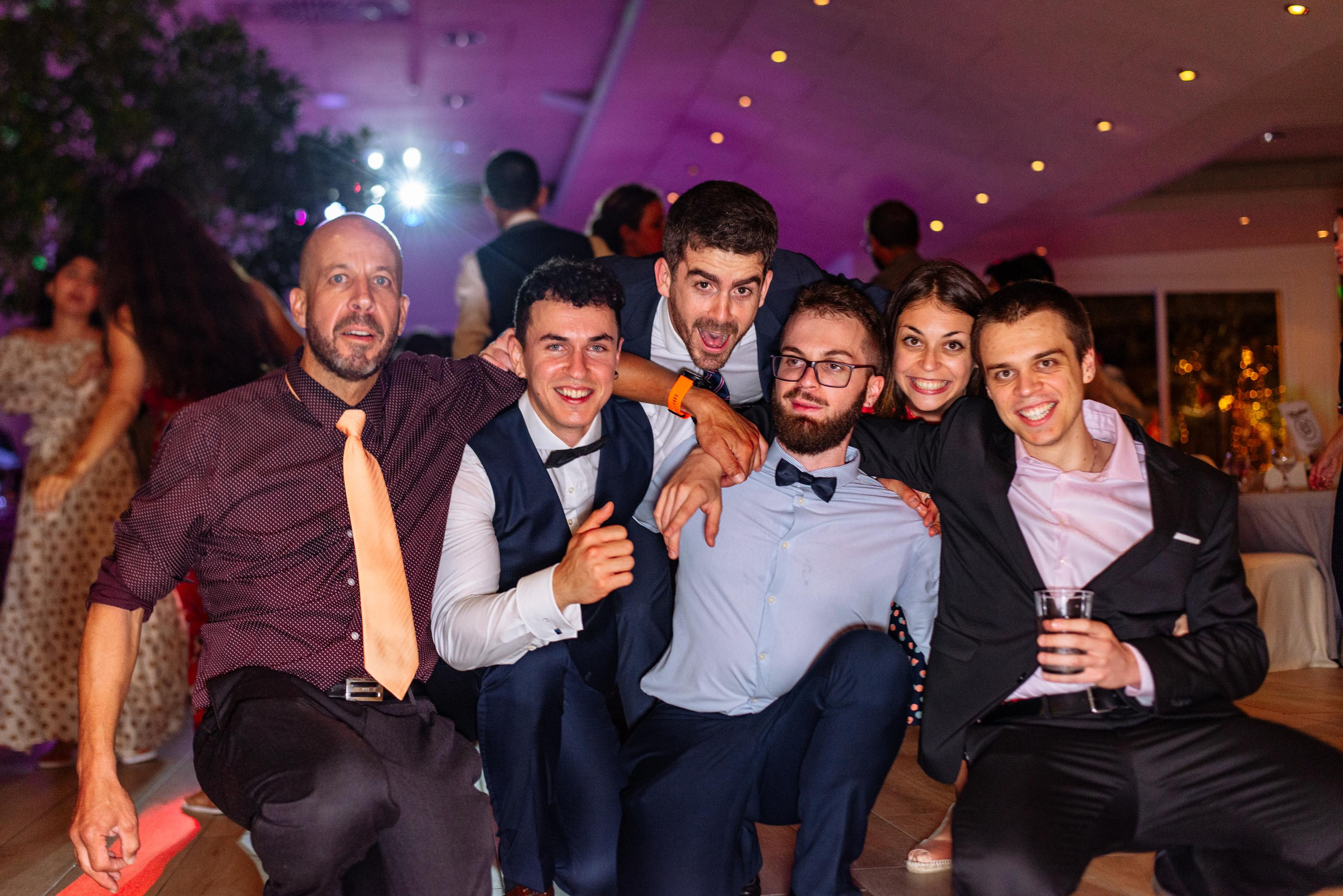 Cristina & Johann. Professional photography services in Barcelona by Ekaterina Gasanova