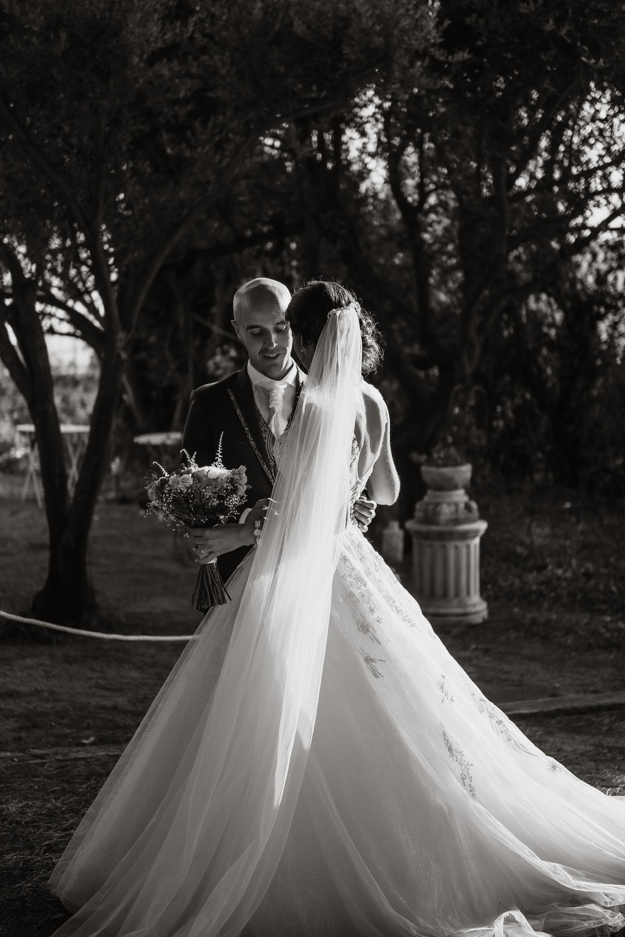 Cristina & Johann. Professional photography services in Barcelona by Ekaterina Gasanova