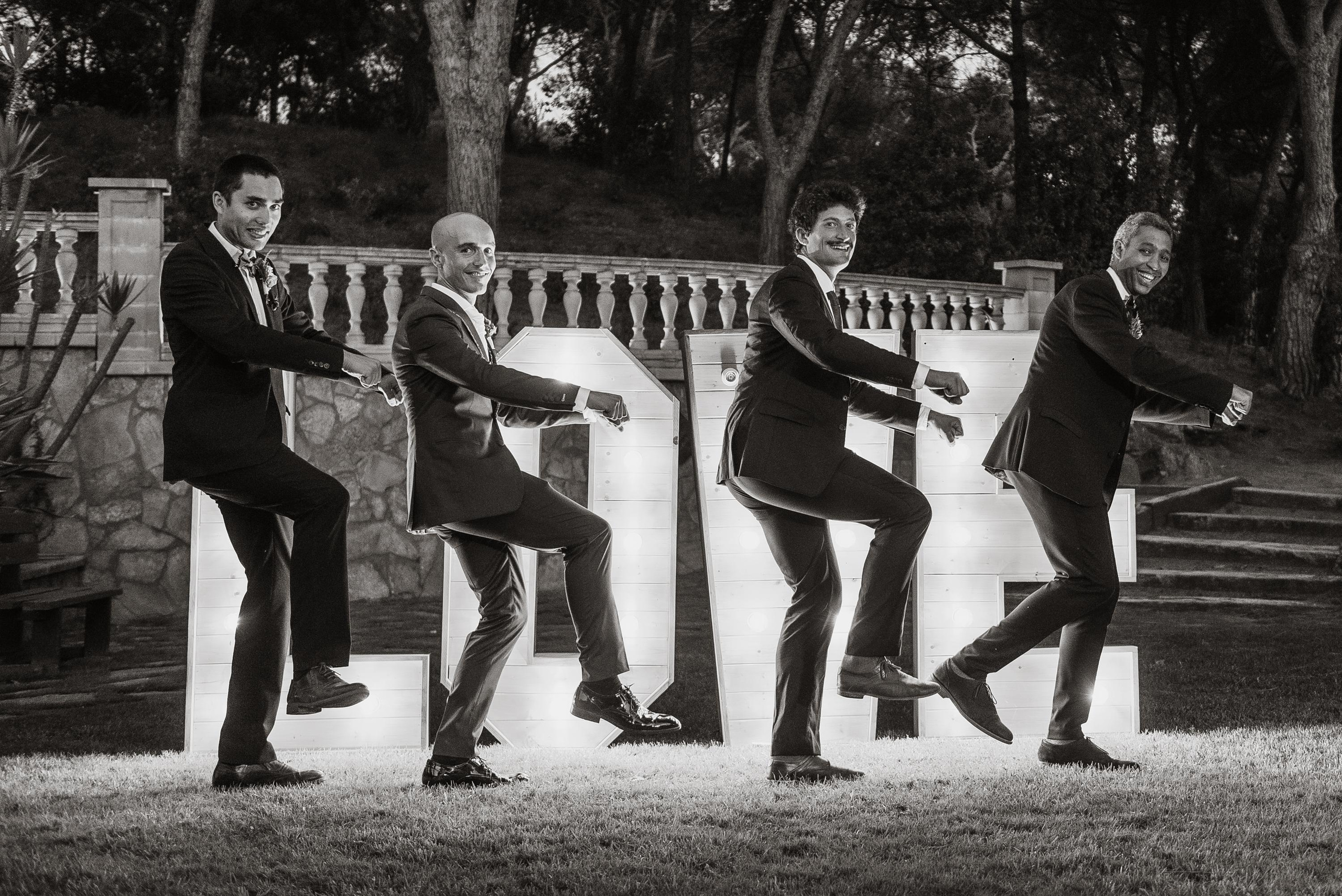 Cristina & Johann. Professional photography services in Barcelona by Ekaterina Gasanova