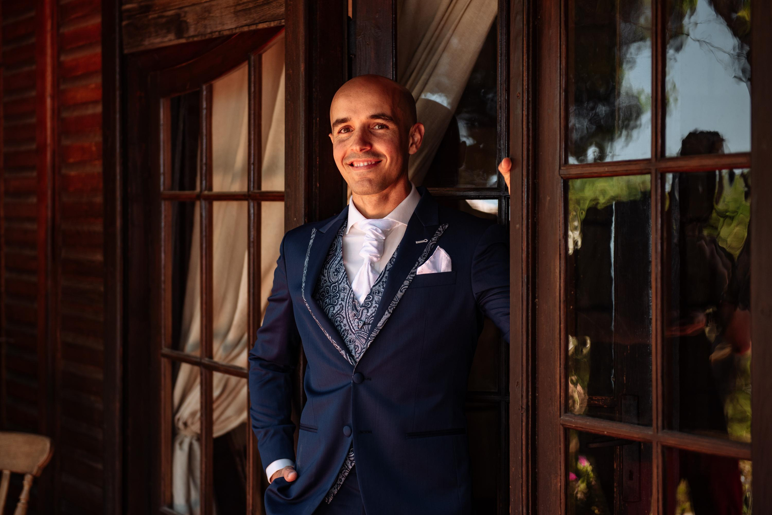 Cristina & Johann. Professional photography services in Barcelona by Ekaterina Gasanova