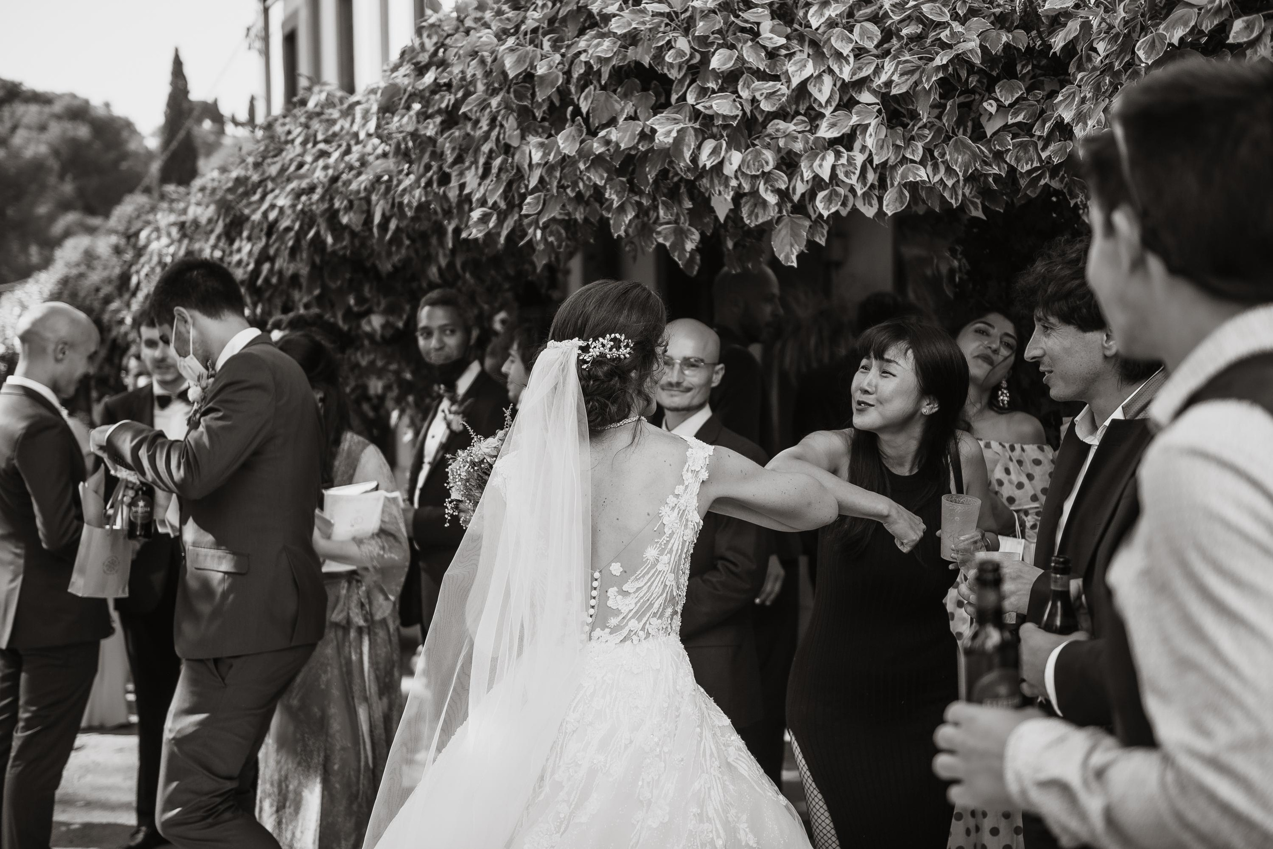 Cristina & Johann. Professional photography services in Barcelona by Ekaterina Gasanova