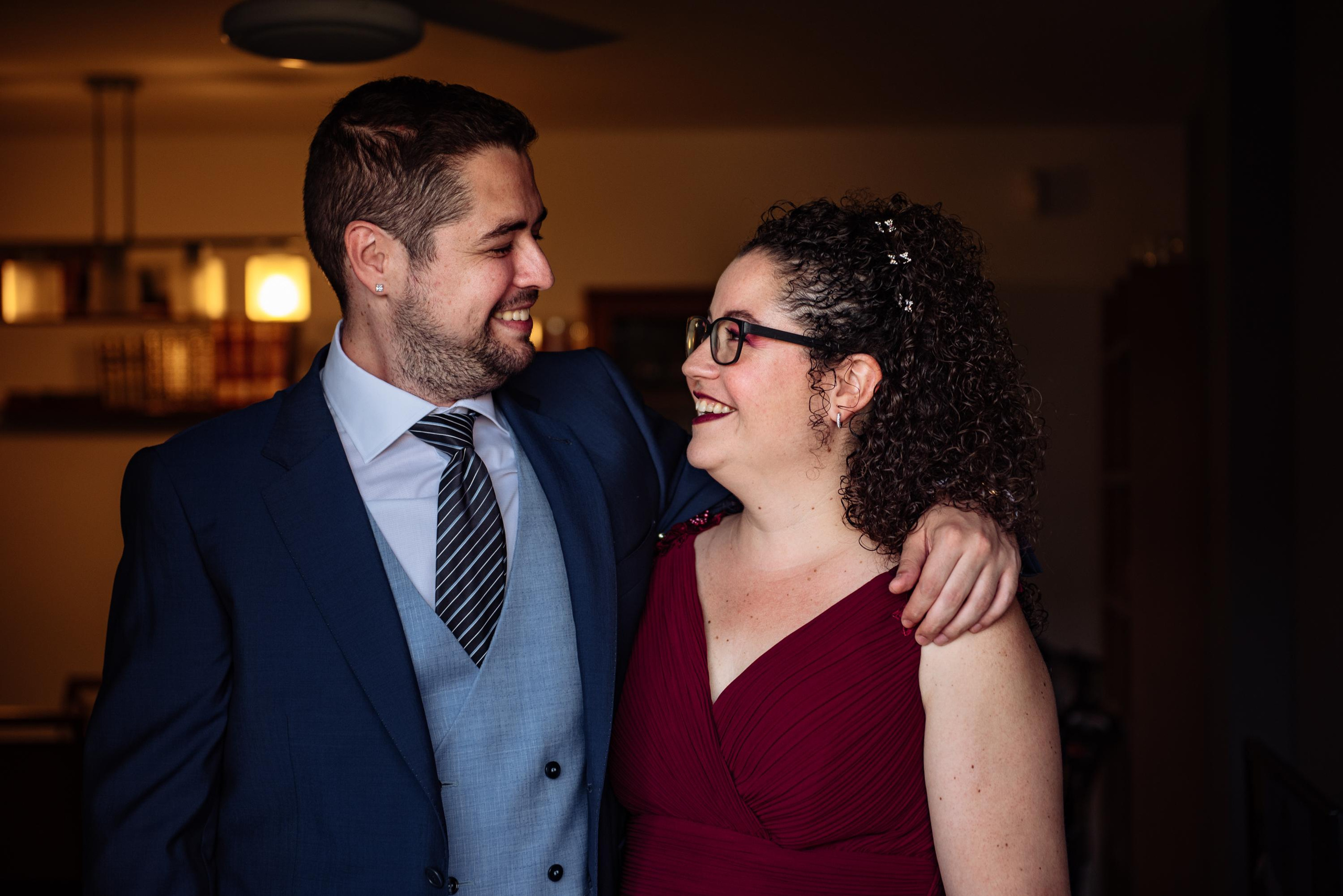 Sandra & Carlos. Professional photography services in Barcelona by Ekaterina Gasanova