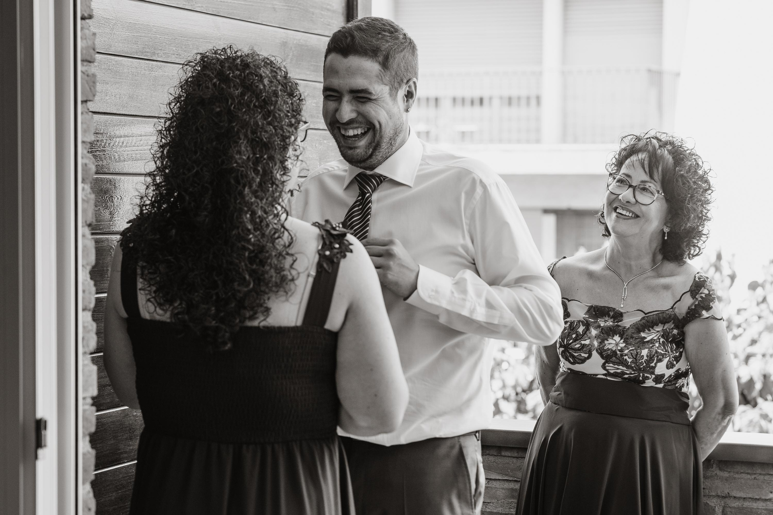 Sandra & Carlos. Professional photography services in Barcelona by Ekaterina Gasanova