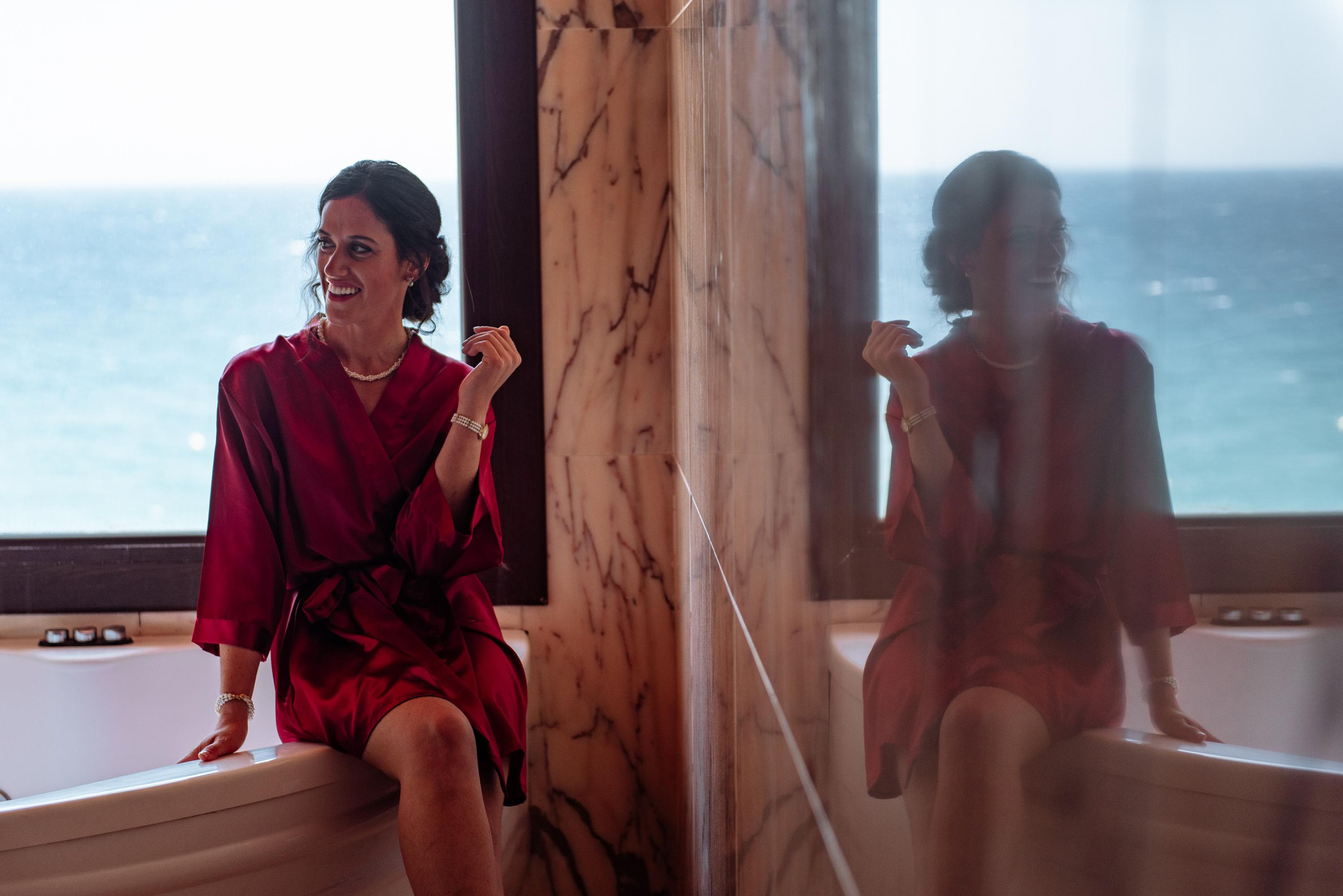 Cristina & Johann. Professional photography services in Barcelona by Ekaterina Gasanova