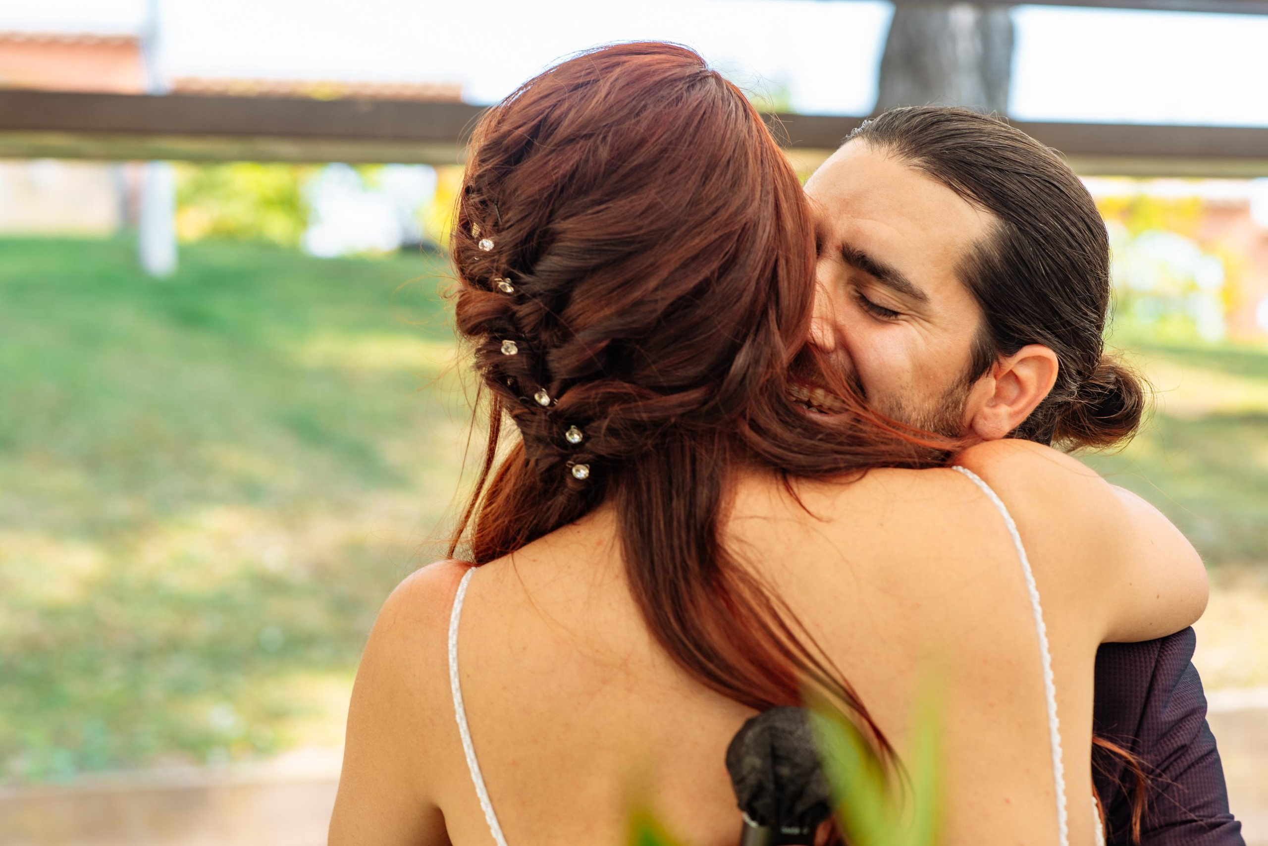 Gisela & David. Professional photography services in Barcelona by Ekaterina Gasanova