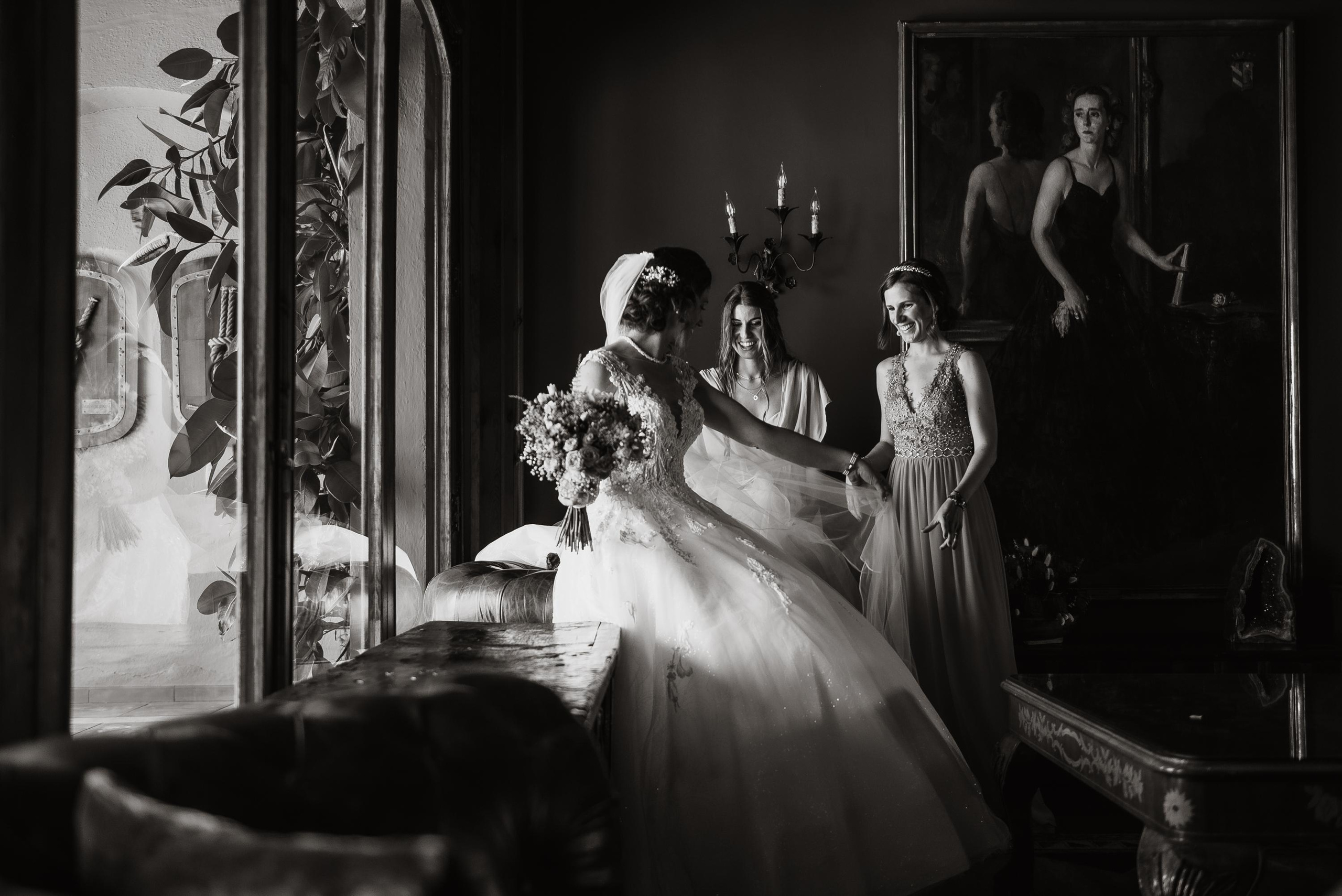 Cristina & Johann. Professional photography services in Barcelona by Ekaterina Gasanova