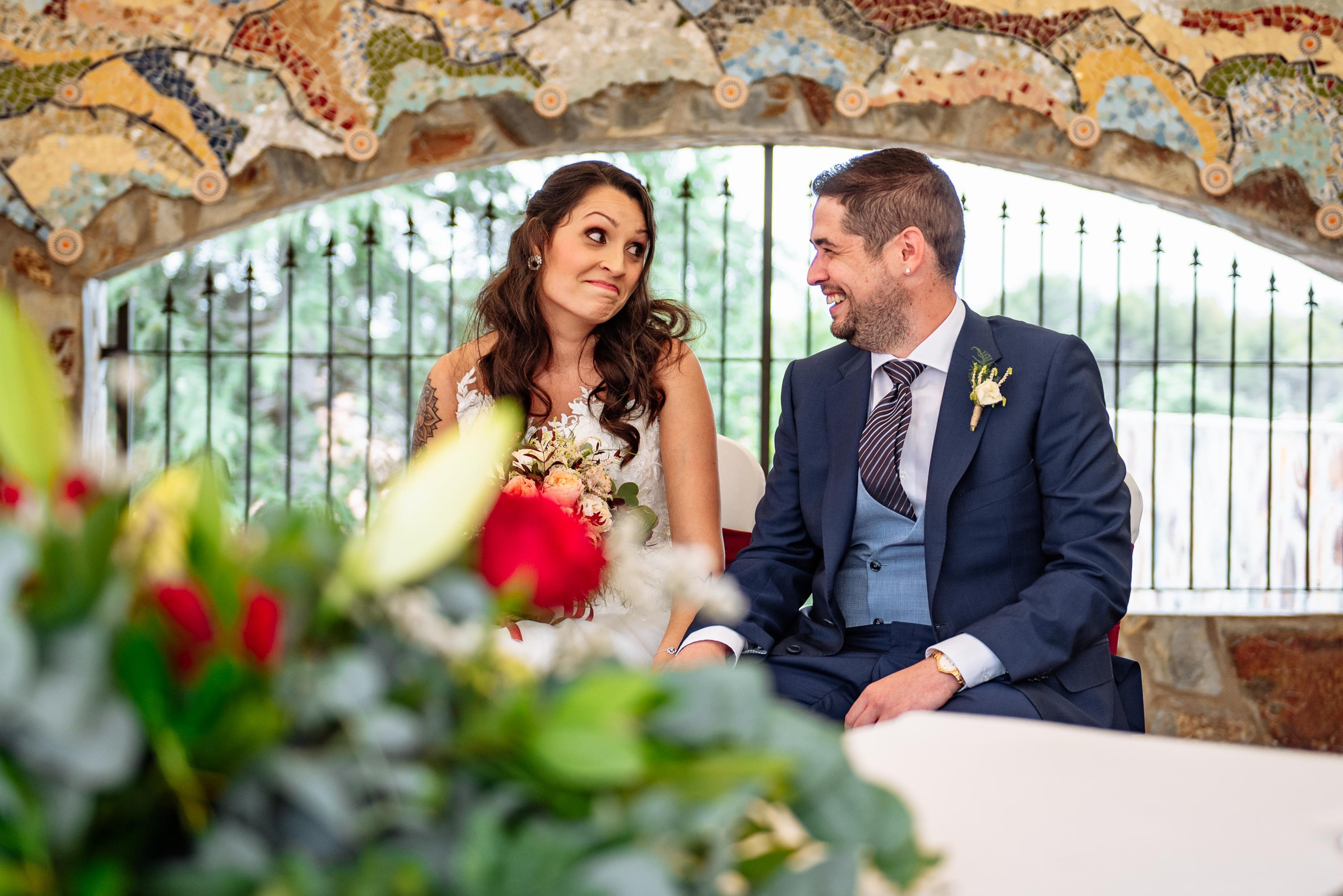 Sandra & Carlos. Professional photography services in Barcelona by Ekaterina Gasanova