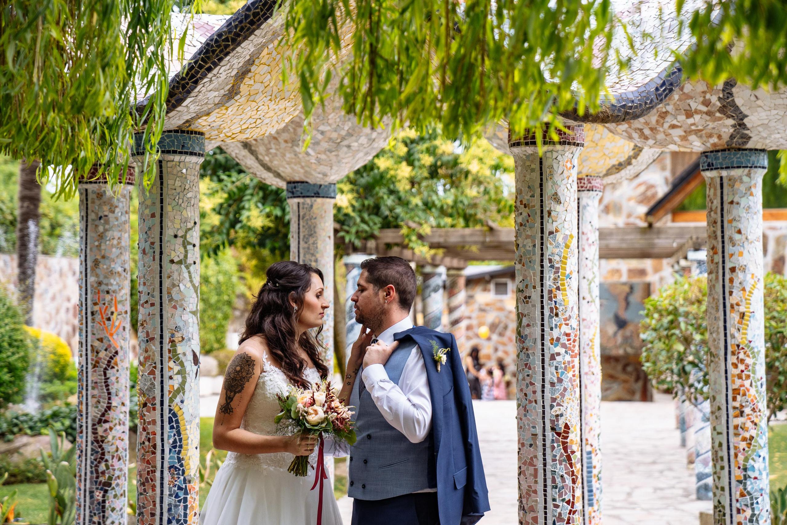 Sandra & Carlos. Professional photography services in Barcelona by Ekaterina Gasanova