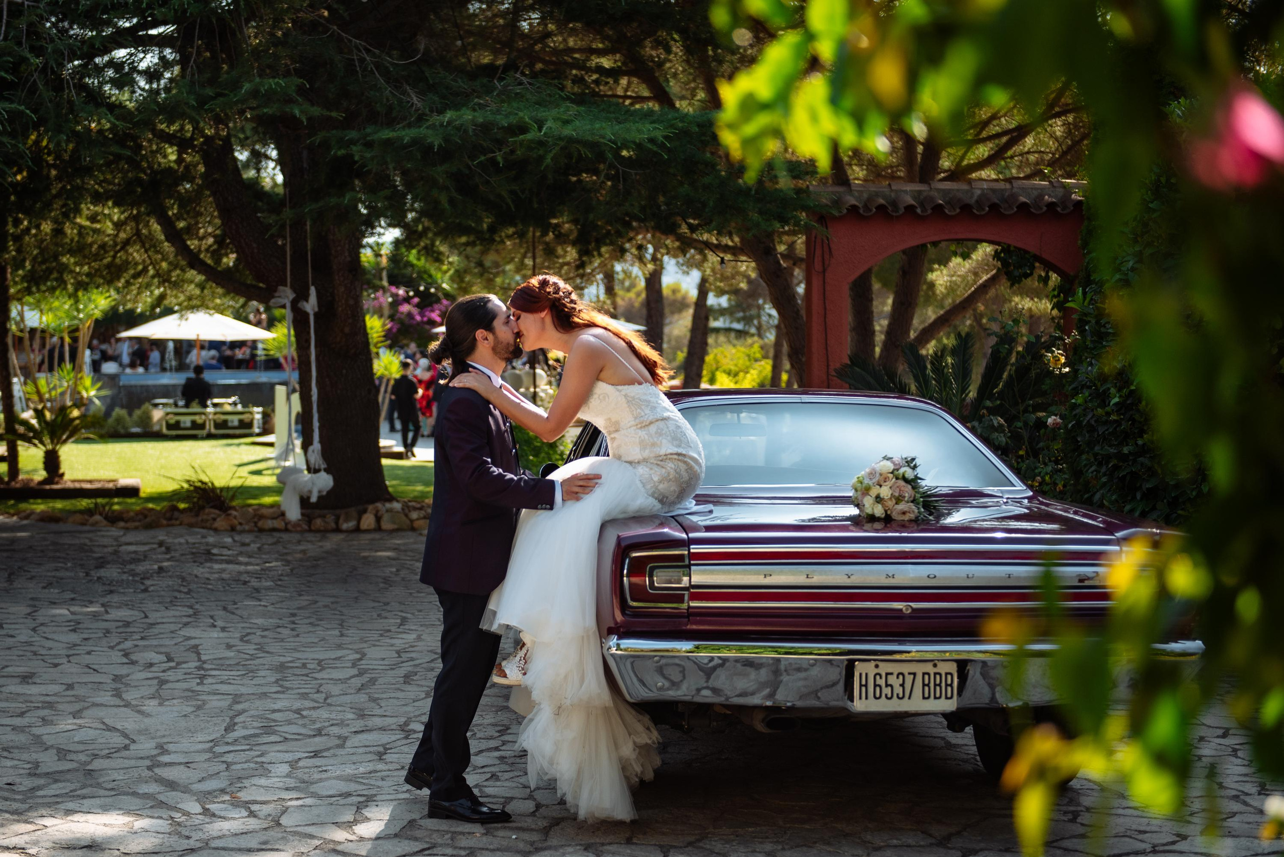 Gisela & David. Professional photography services in Barcelona by Ekaterina Gasanova