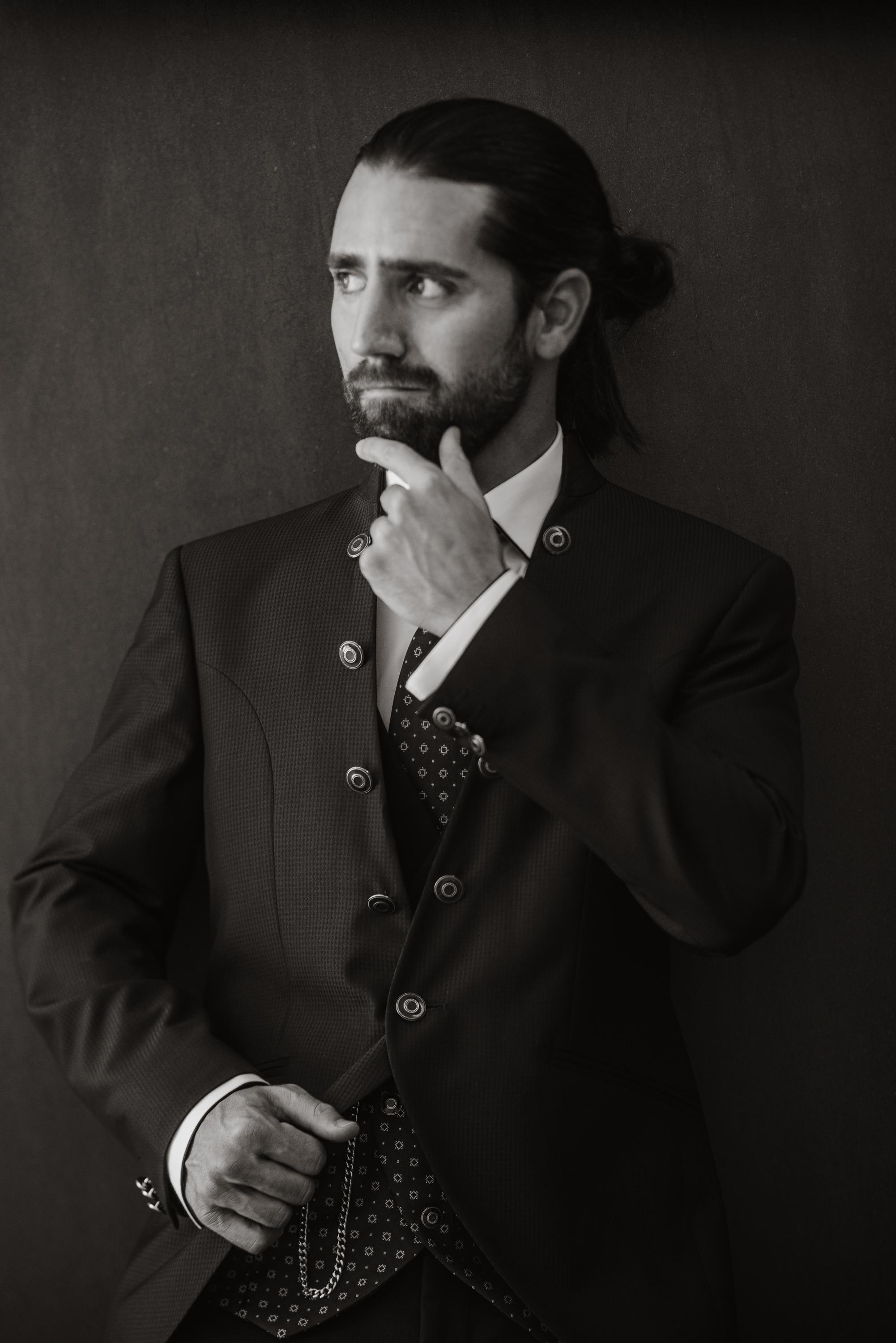 Gisela & David. Professional photography services in Barcelona by Ekaterina Gasanova