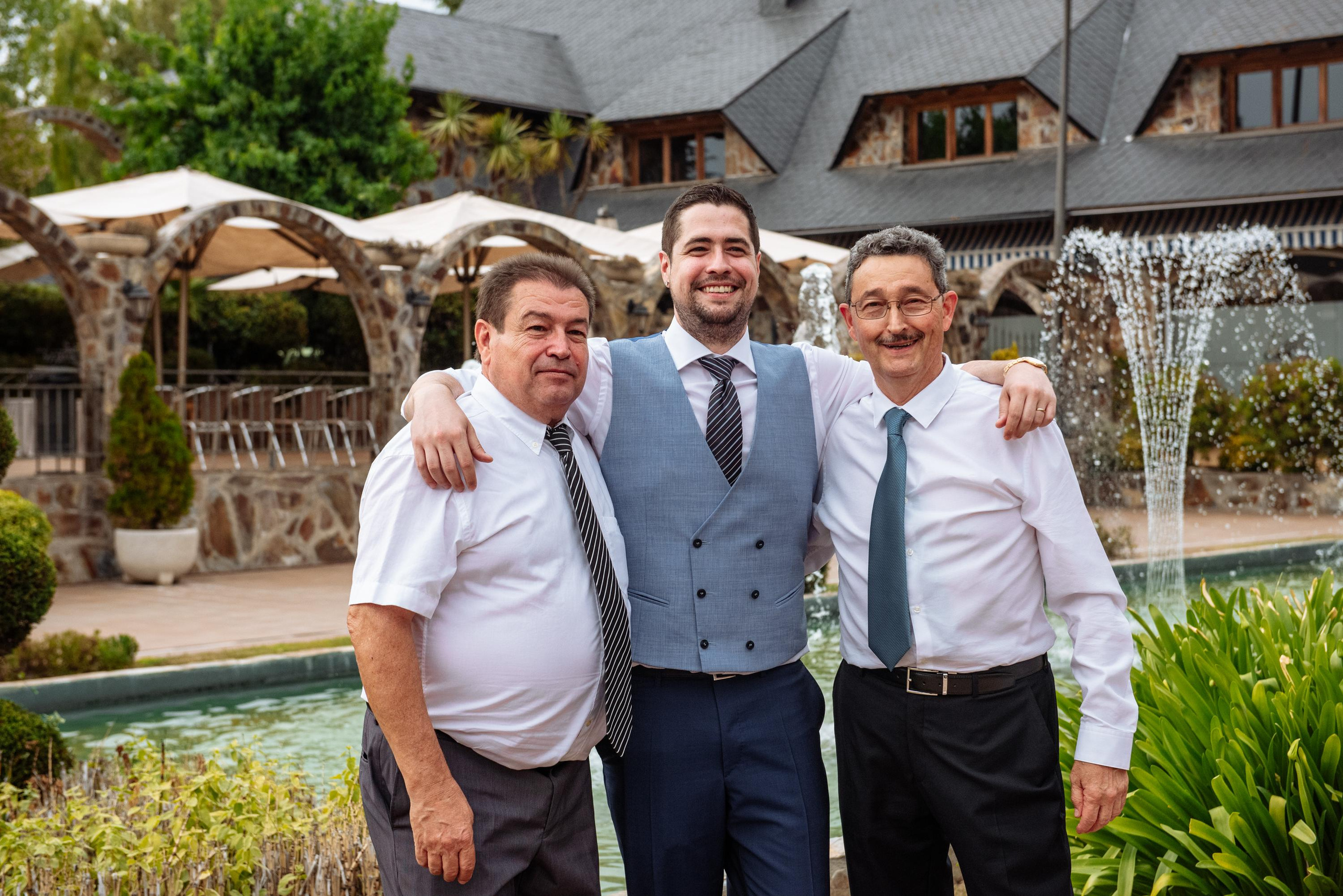 Sandra & Carlos. Professional photography services in Barcelona by Ekaterina Gasanova