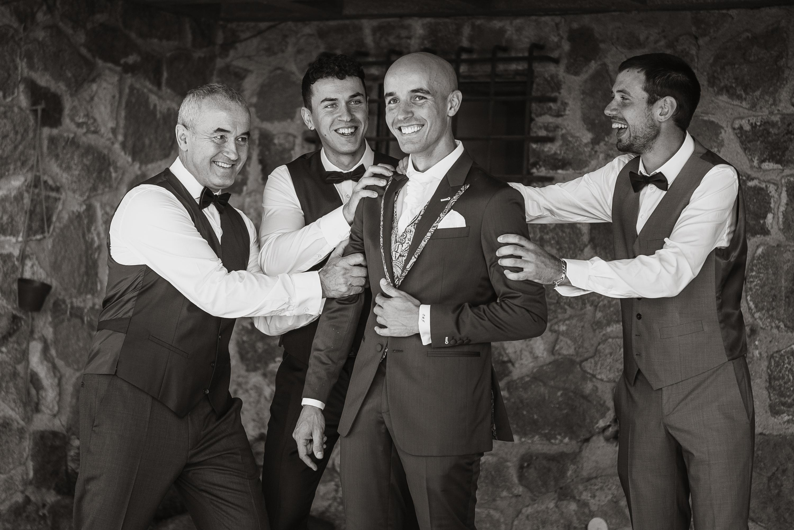 Cristina & Johann. Professional photography services in Barcelona by Ekaterina Gasanova