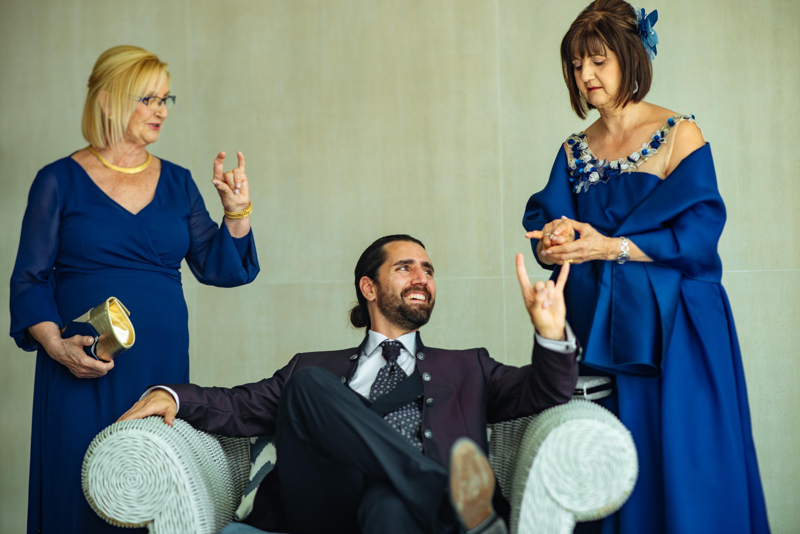 Gisela & David. Professional photography services in Barcelona by Ekaterina Gasanova