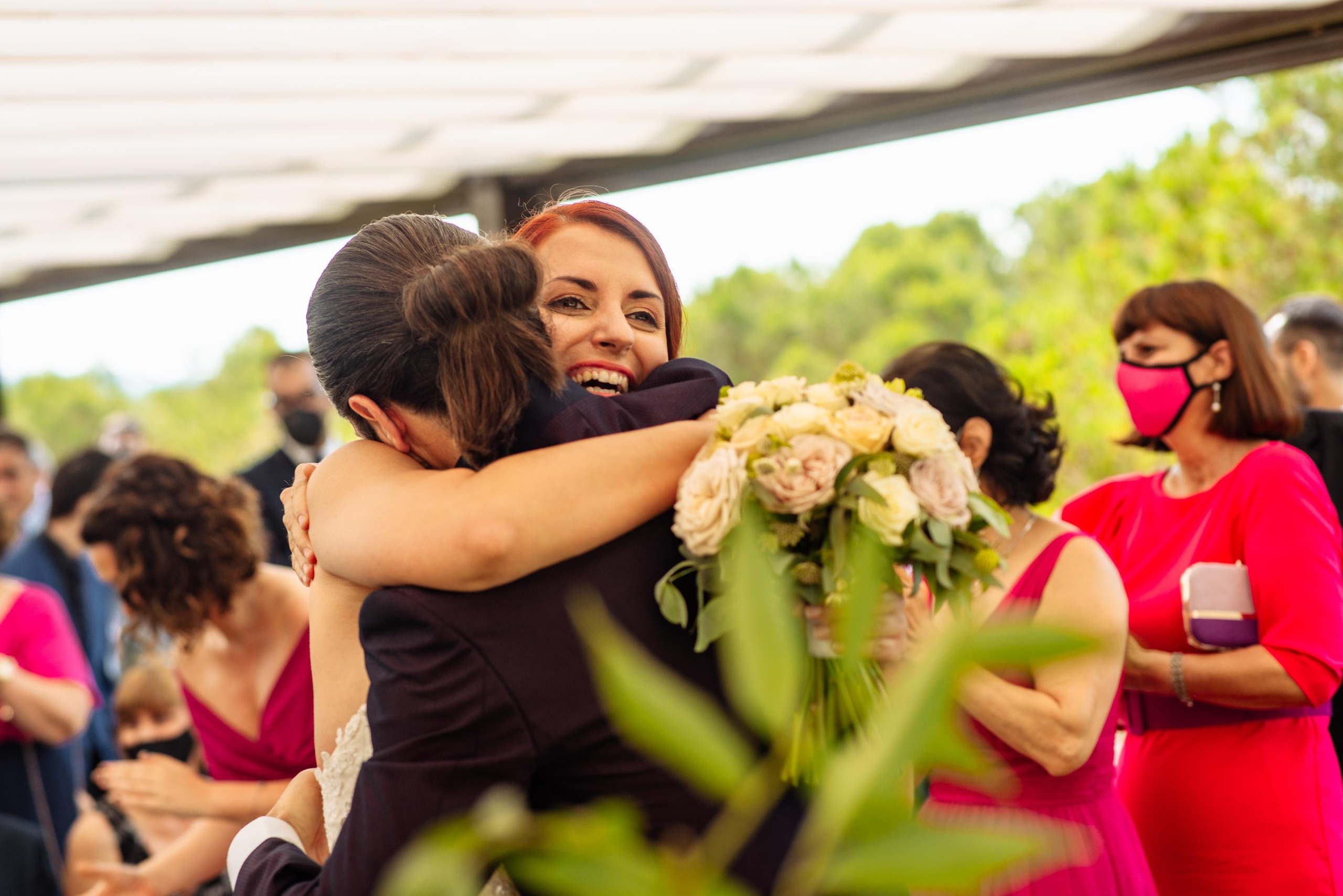 Gisela & David. Professional photography services in Barcelona by Ekaterina Gasanova