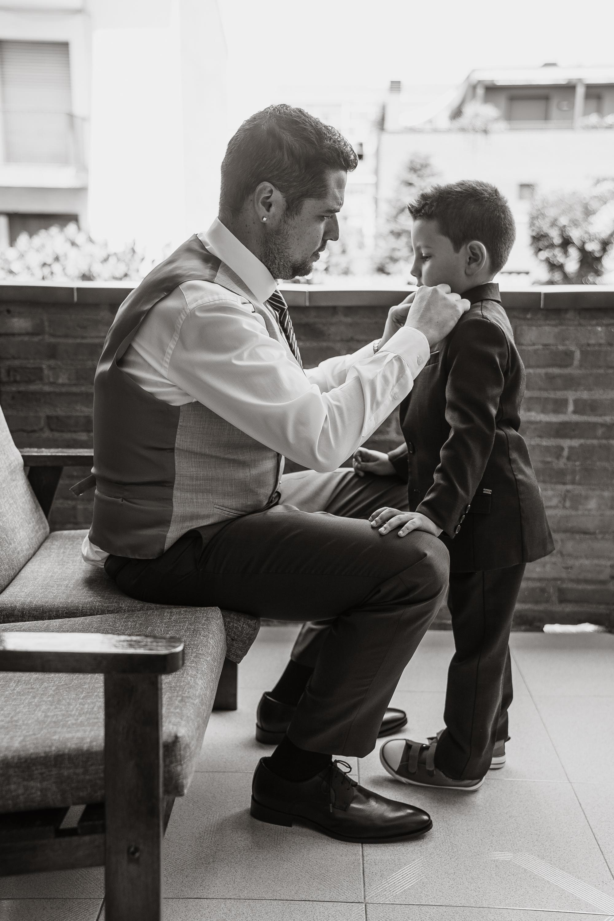 Sandra & Carlos. Professional photography services in Barcelona by Ekaterina Gasanova