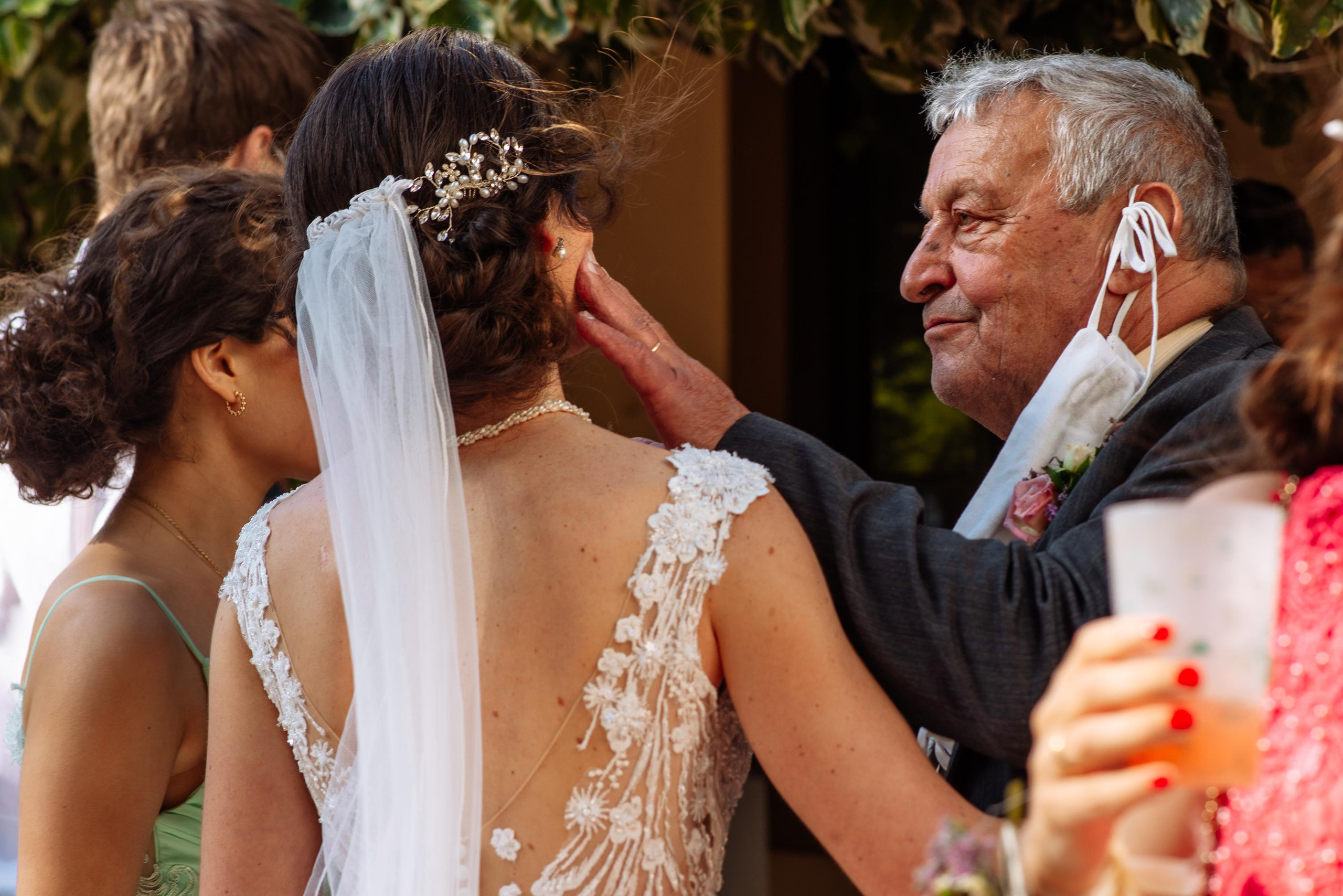 Cristina & Johann. Professional photography services in Barcelona by Ekaterina Gasanova