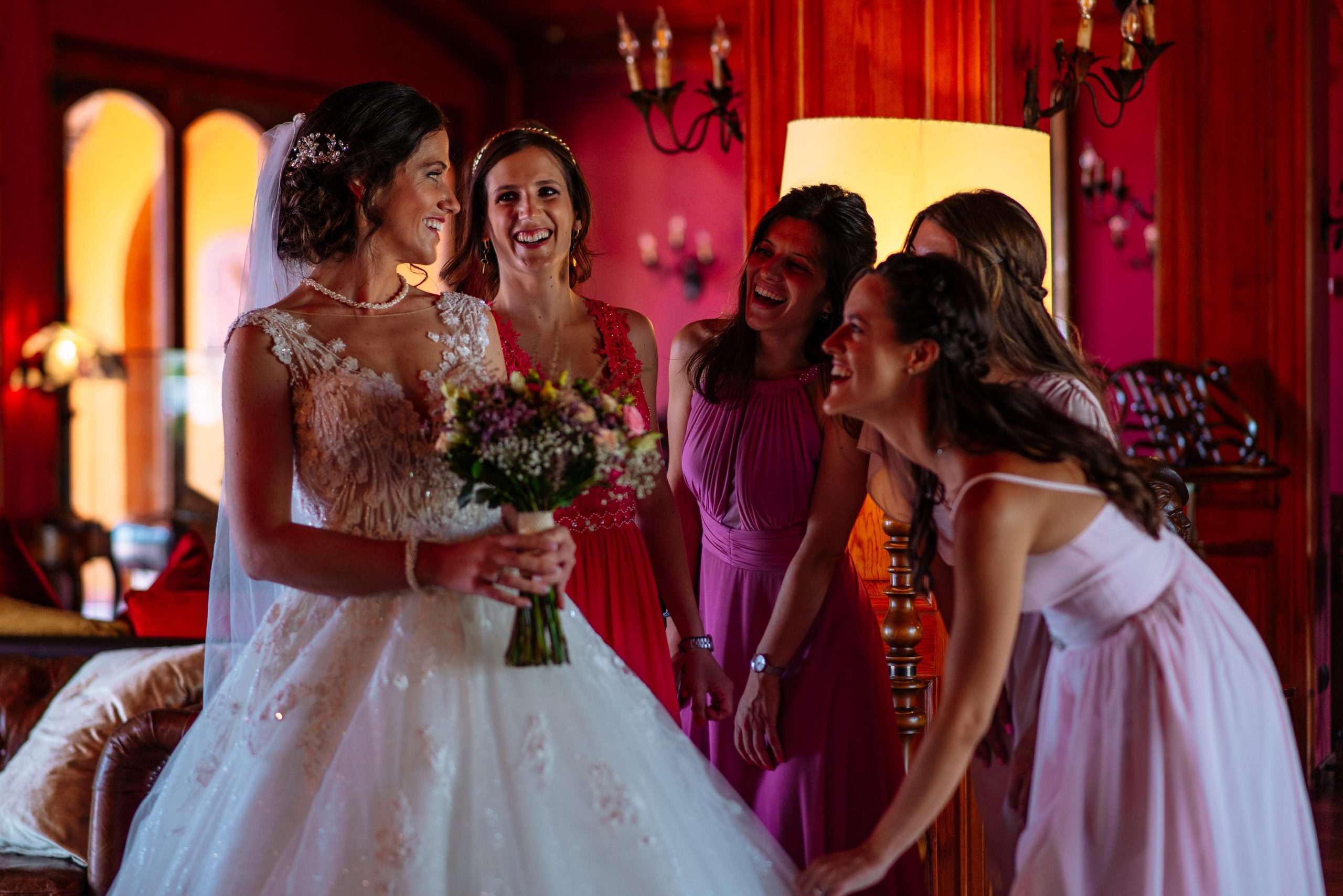 Cristina & Johann. Professional photography services in Barcelona by Ekaterina Gasanova