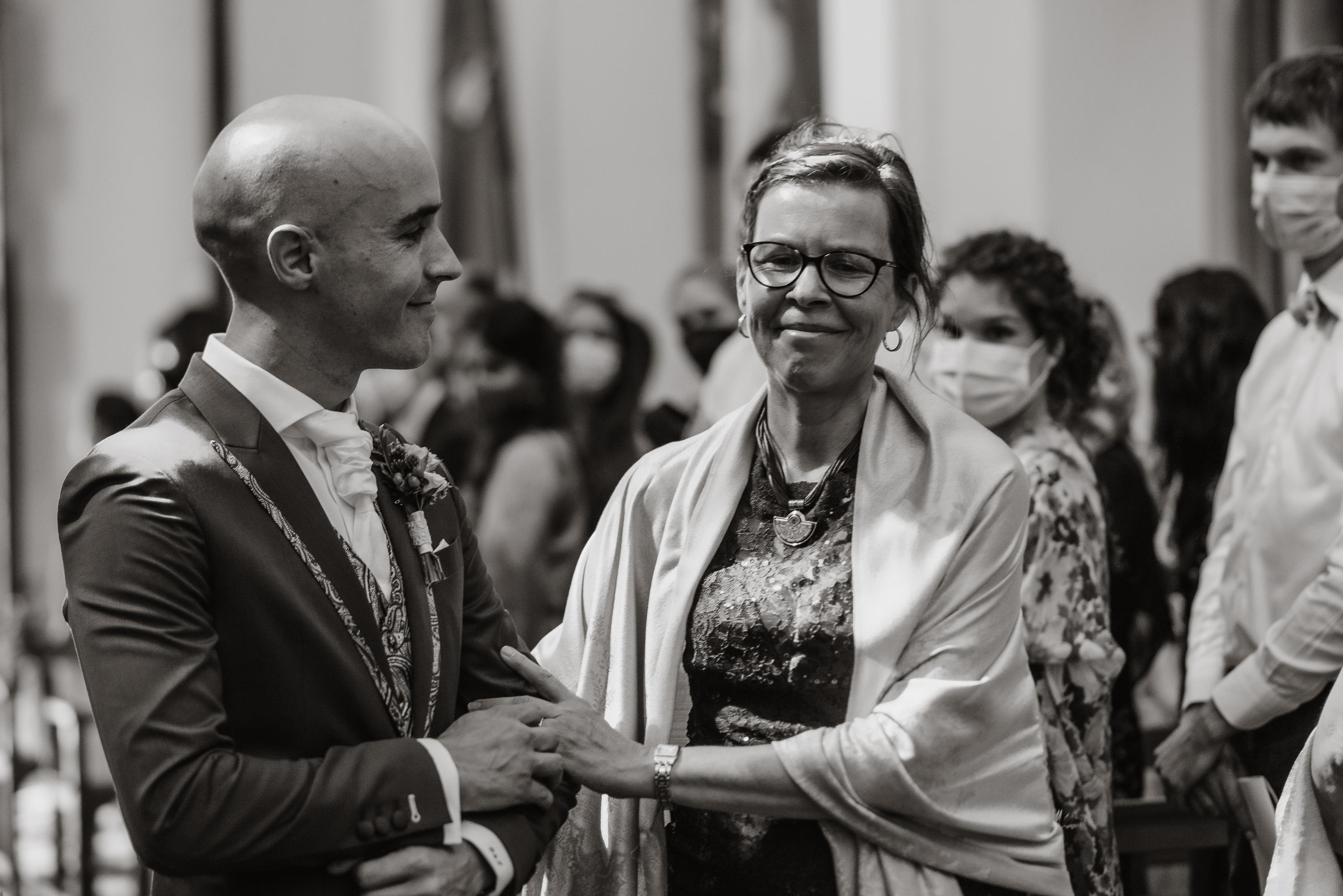 Cristina & Johann. Professional photography services in Barcelona by Ekaterina Gasanova