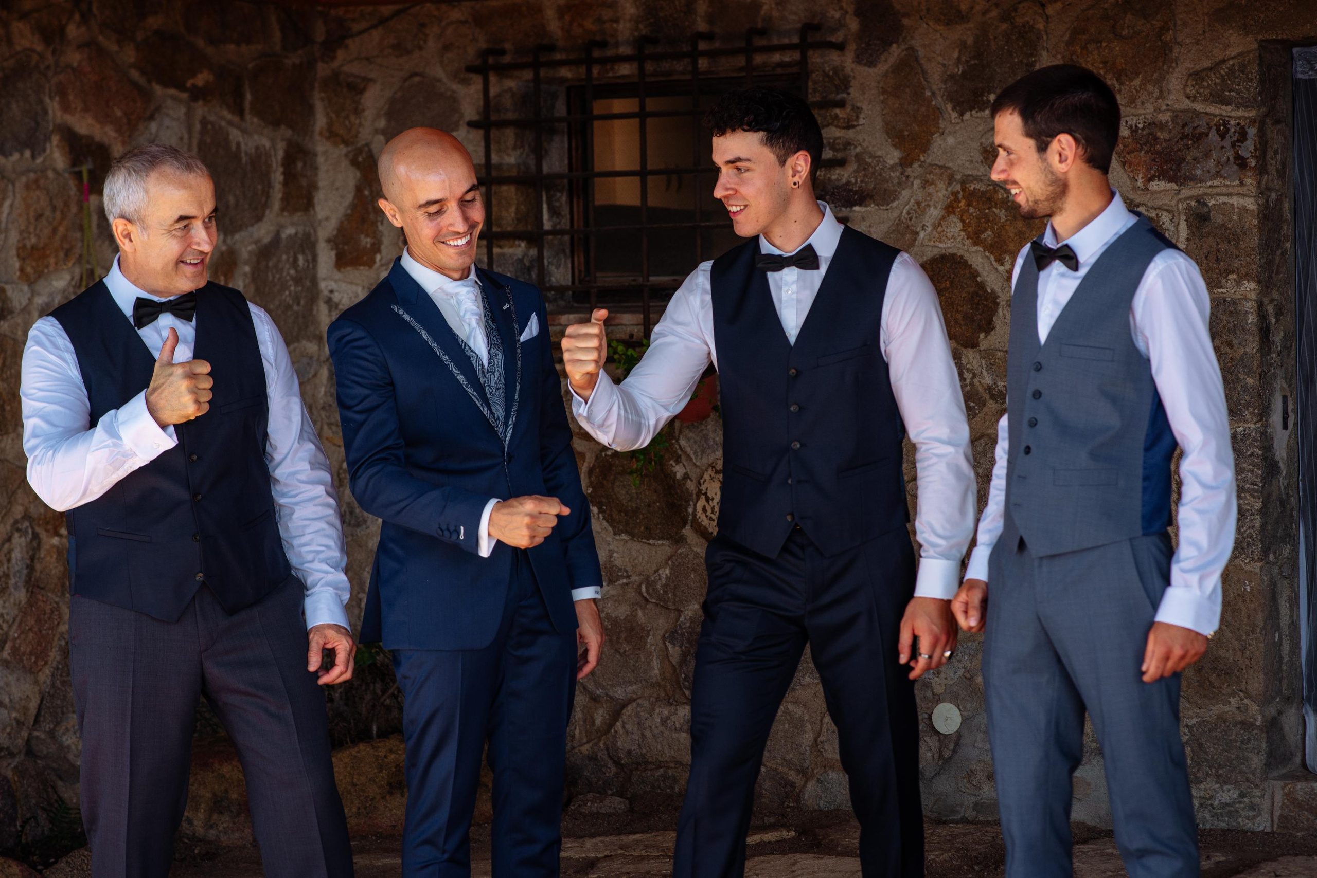 Cristina & Johann. Professional photography services in Barcelona by Ekaterina Gasanova