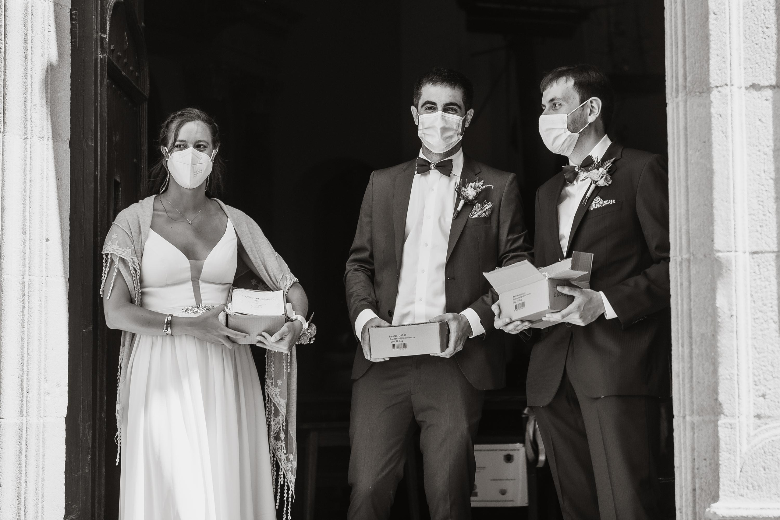 Cristina & Johann. Professional photography services in Barcelona by Ekaterina Gasanova