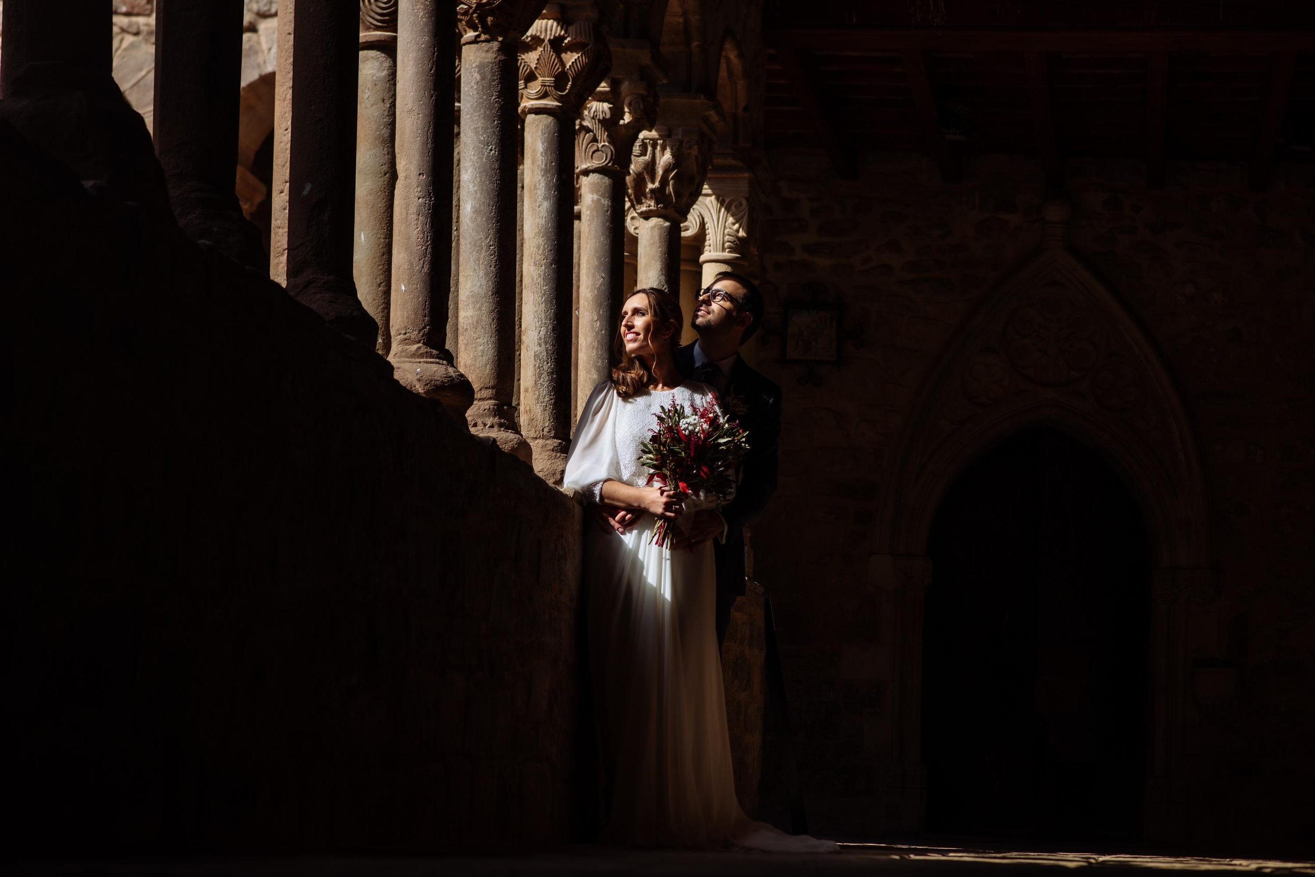 Carola & Enric. Фотограф Екатерина Гасанова — фотосессии в Барселоне