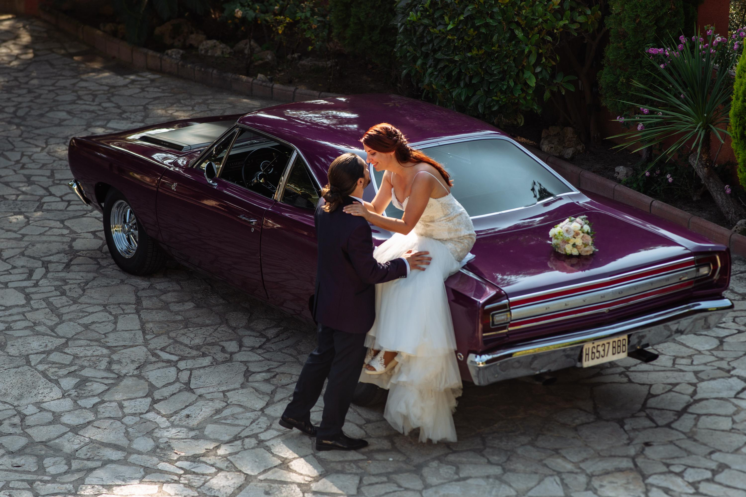 Gisela & David. Professional photography services in Barcelona by Ekaterina Gasanova