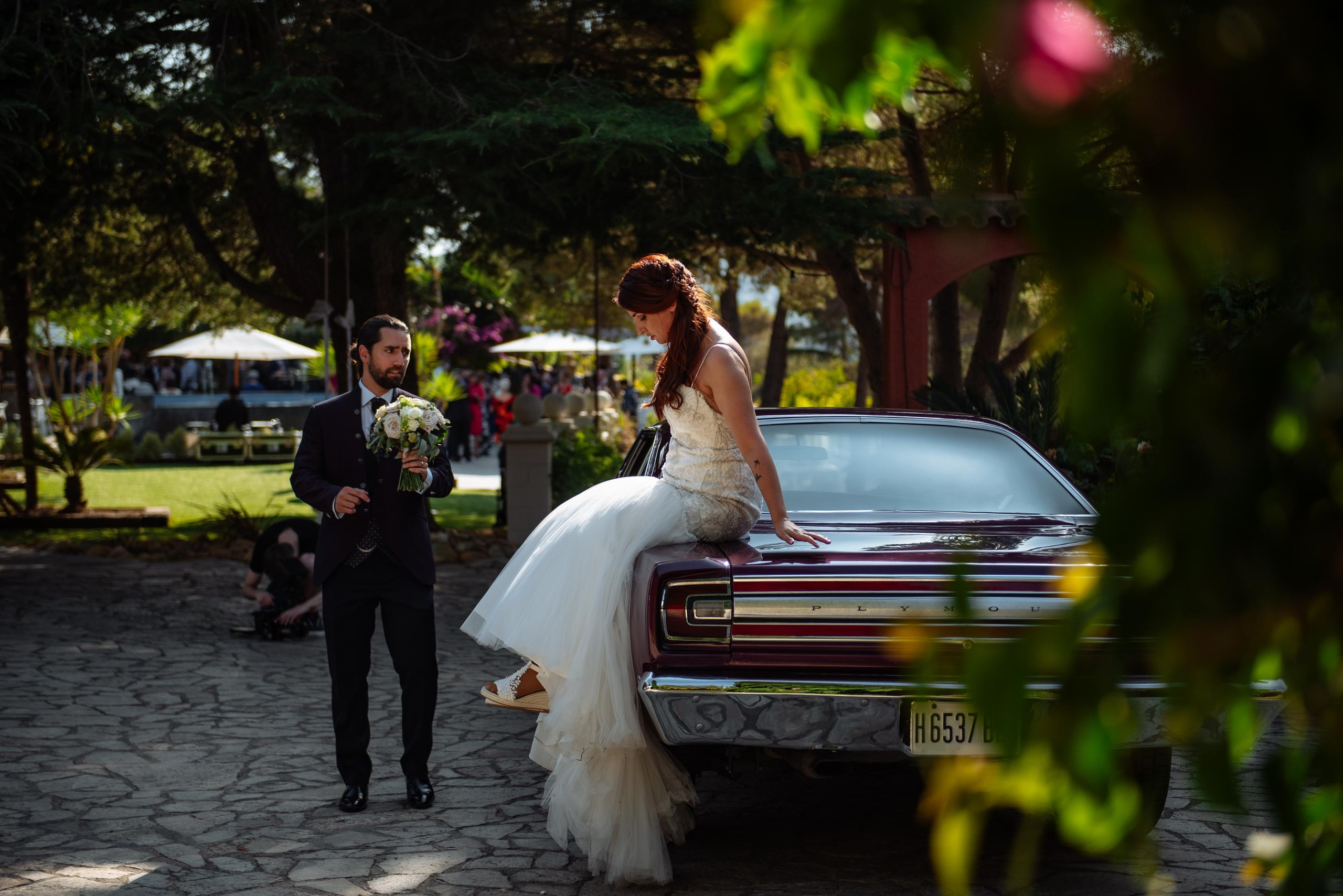 Gisela & David. Professional photography services in Barcelona by Ekaterina Gasanova