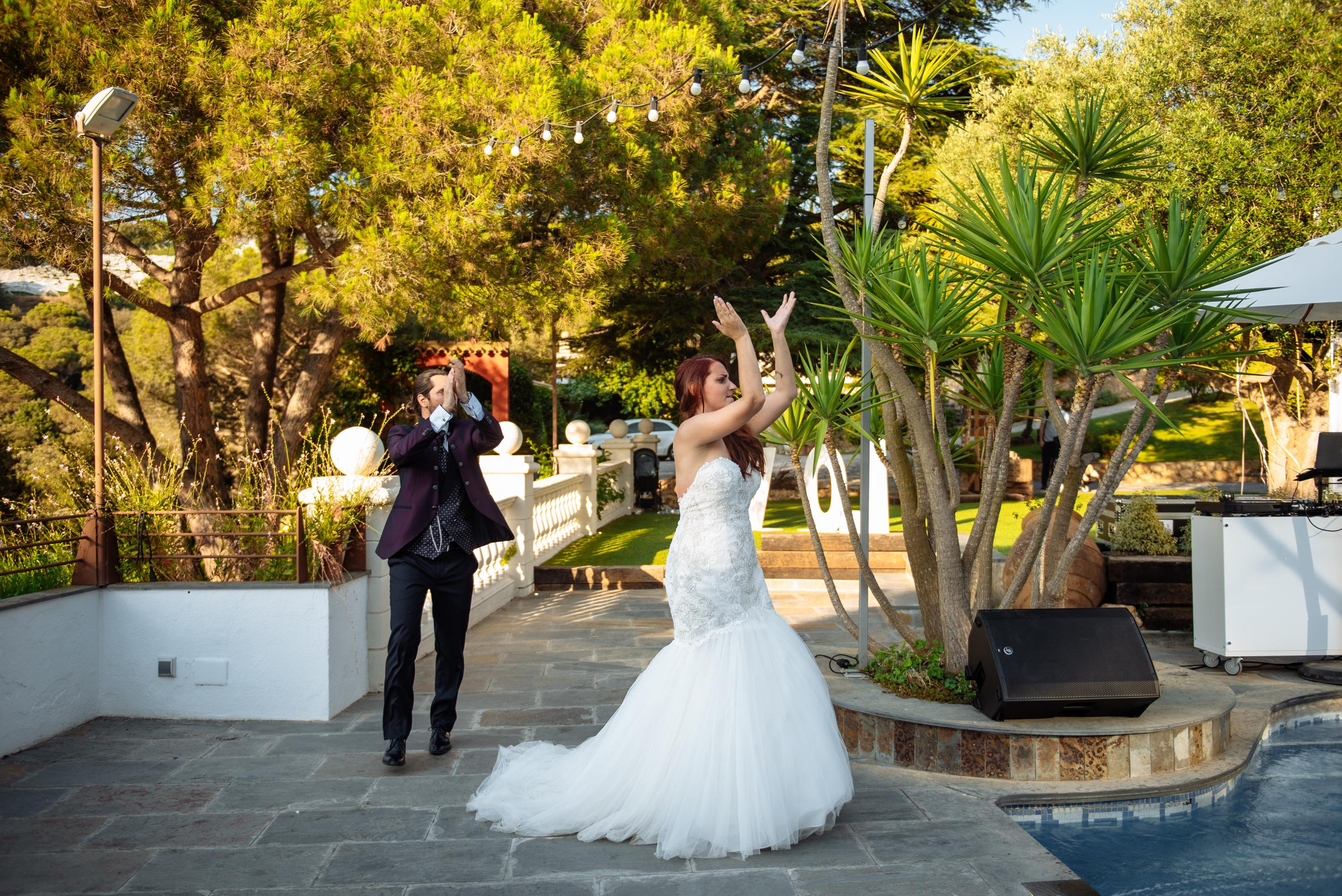 Gisela & David. Professional photography services in Barcelona by Ekaterina Gasanova