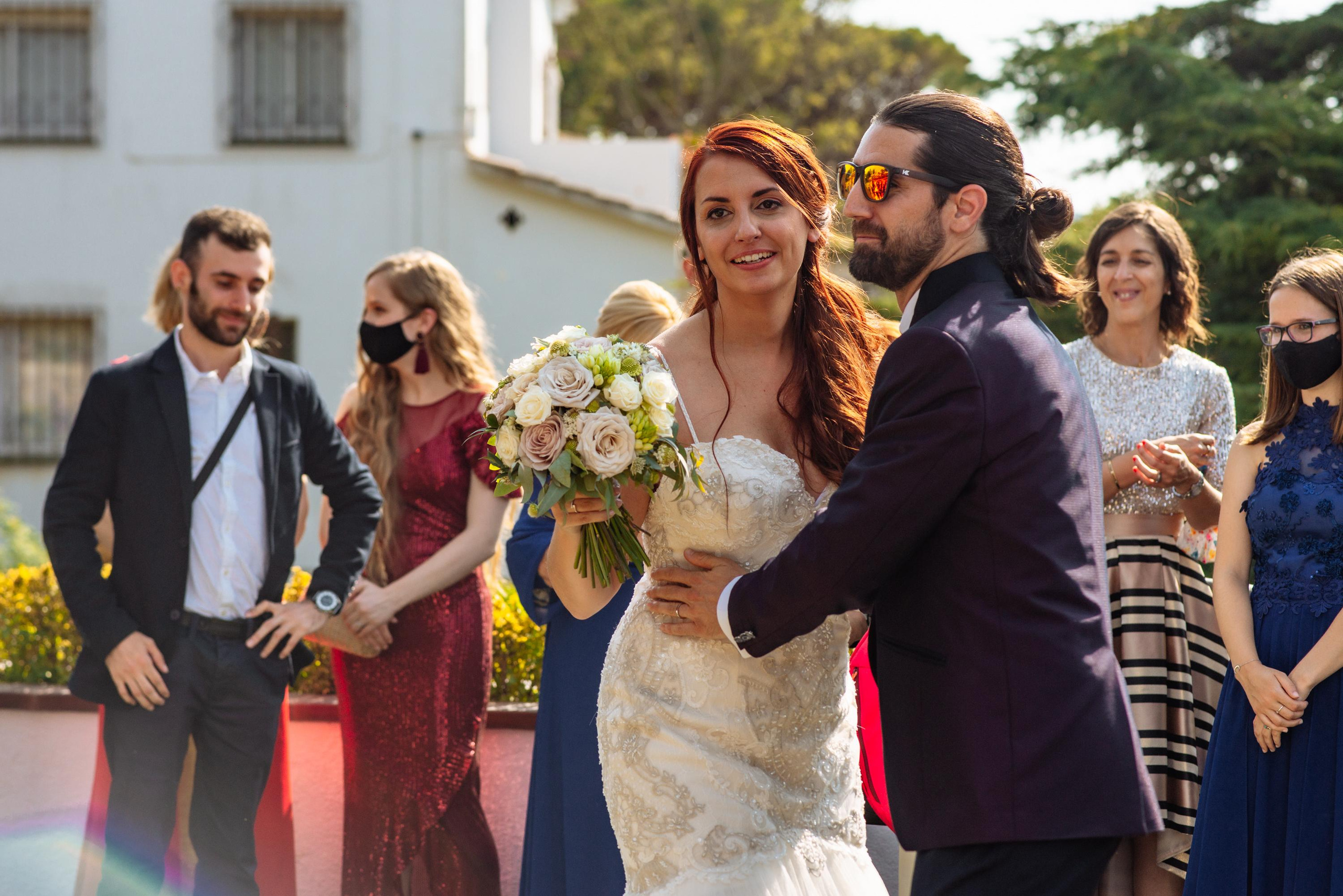 Gisela & David. Professional photography services in Barcelona by Ekaterina Gasanova