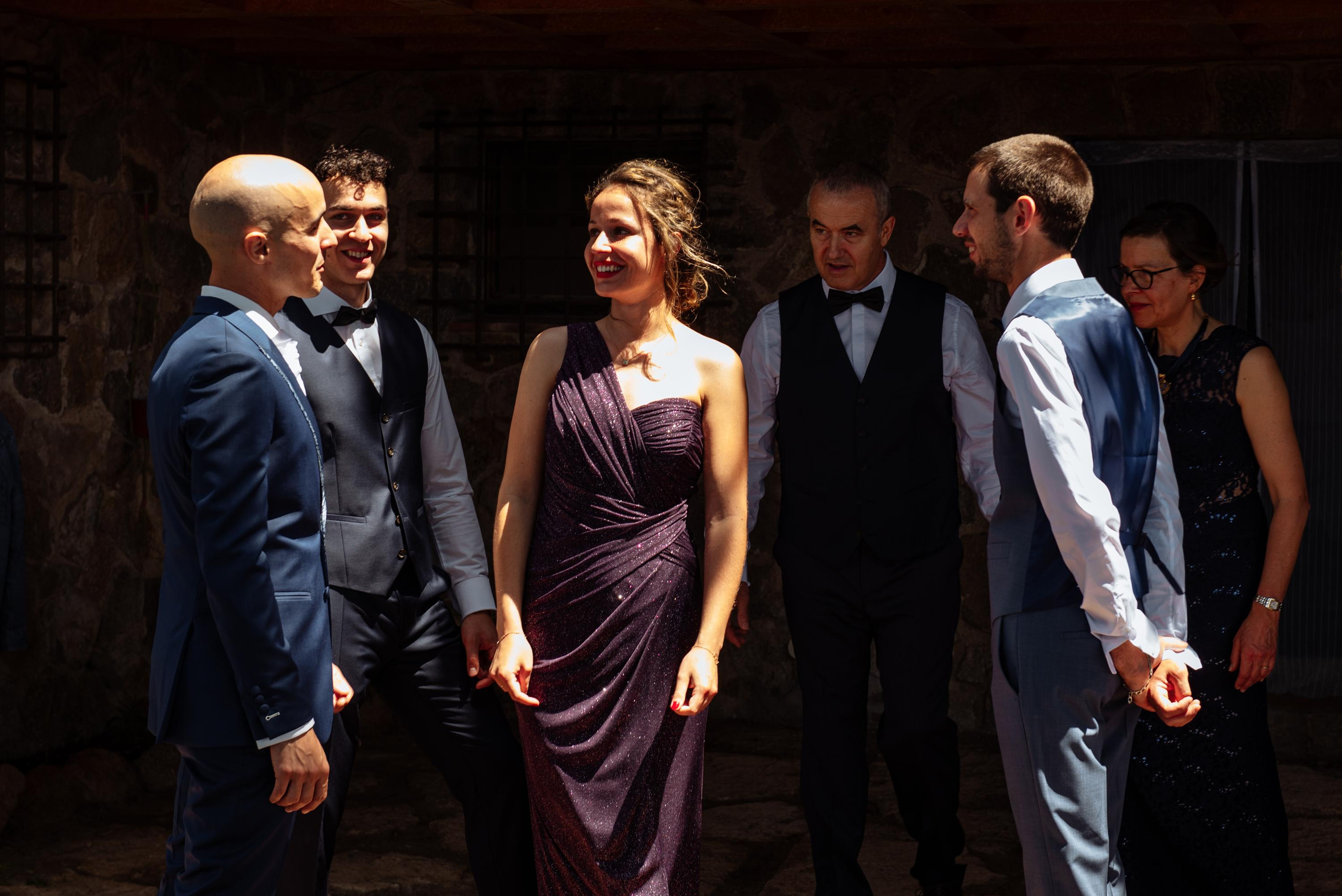 Cristina & Johann. Professional photography services in Barcelona by Ekaterina Gasanova