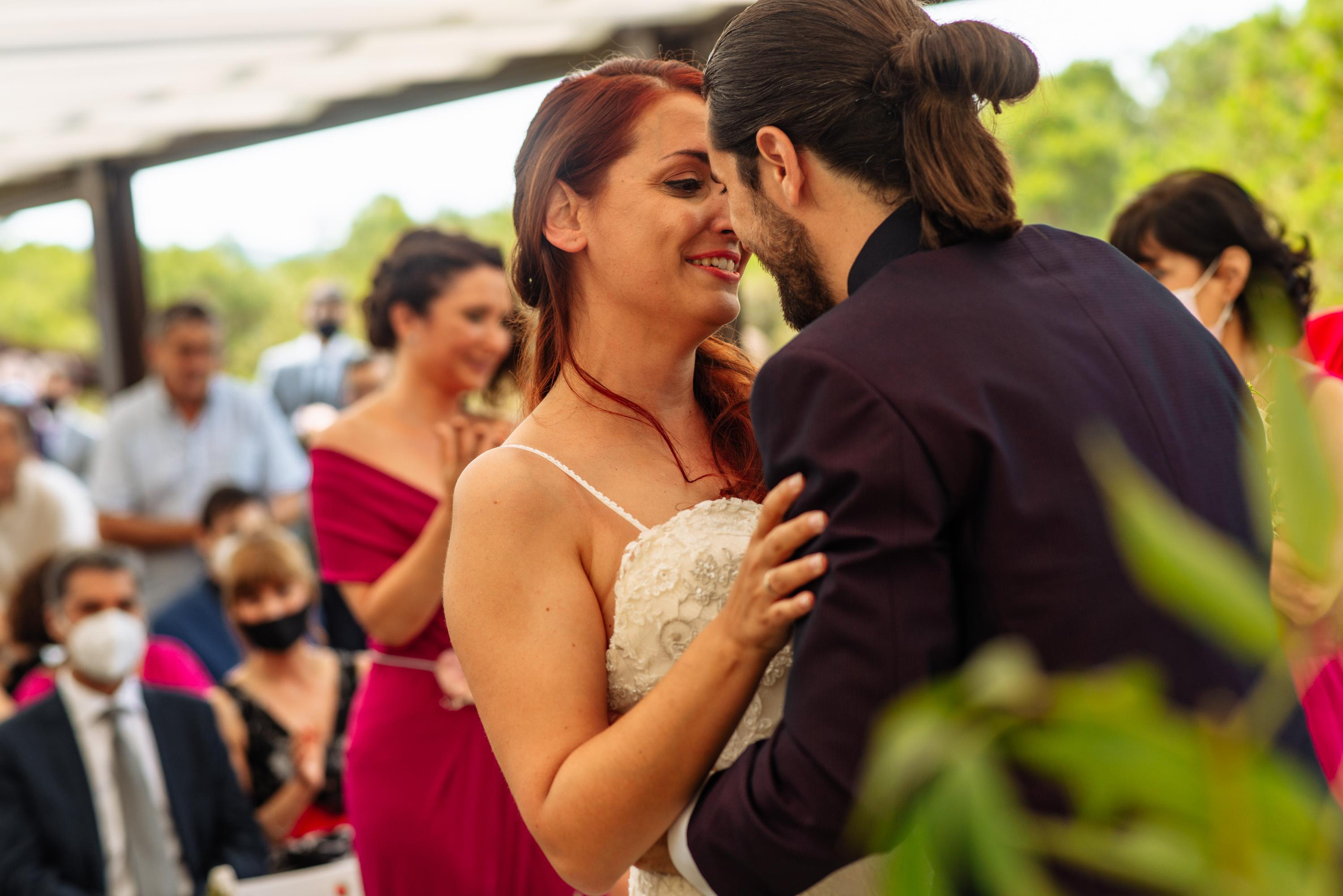 Gisela & David. Professional photography services in Barcelona by Ekaterina Gasanova