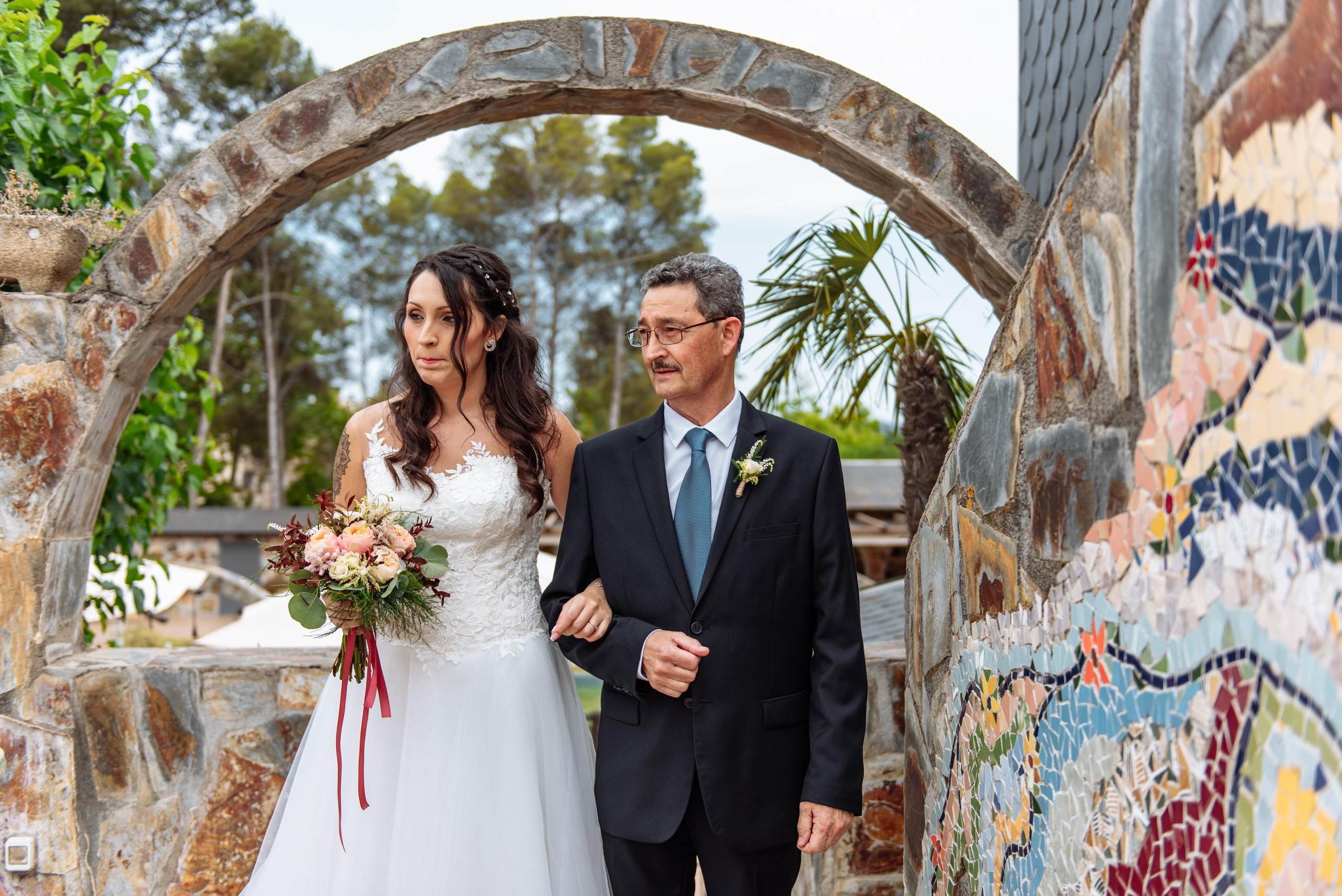 Sandra & Carlos. Professional photography services in Barcelona by Ekaterina Gasanova