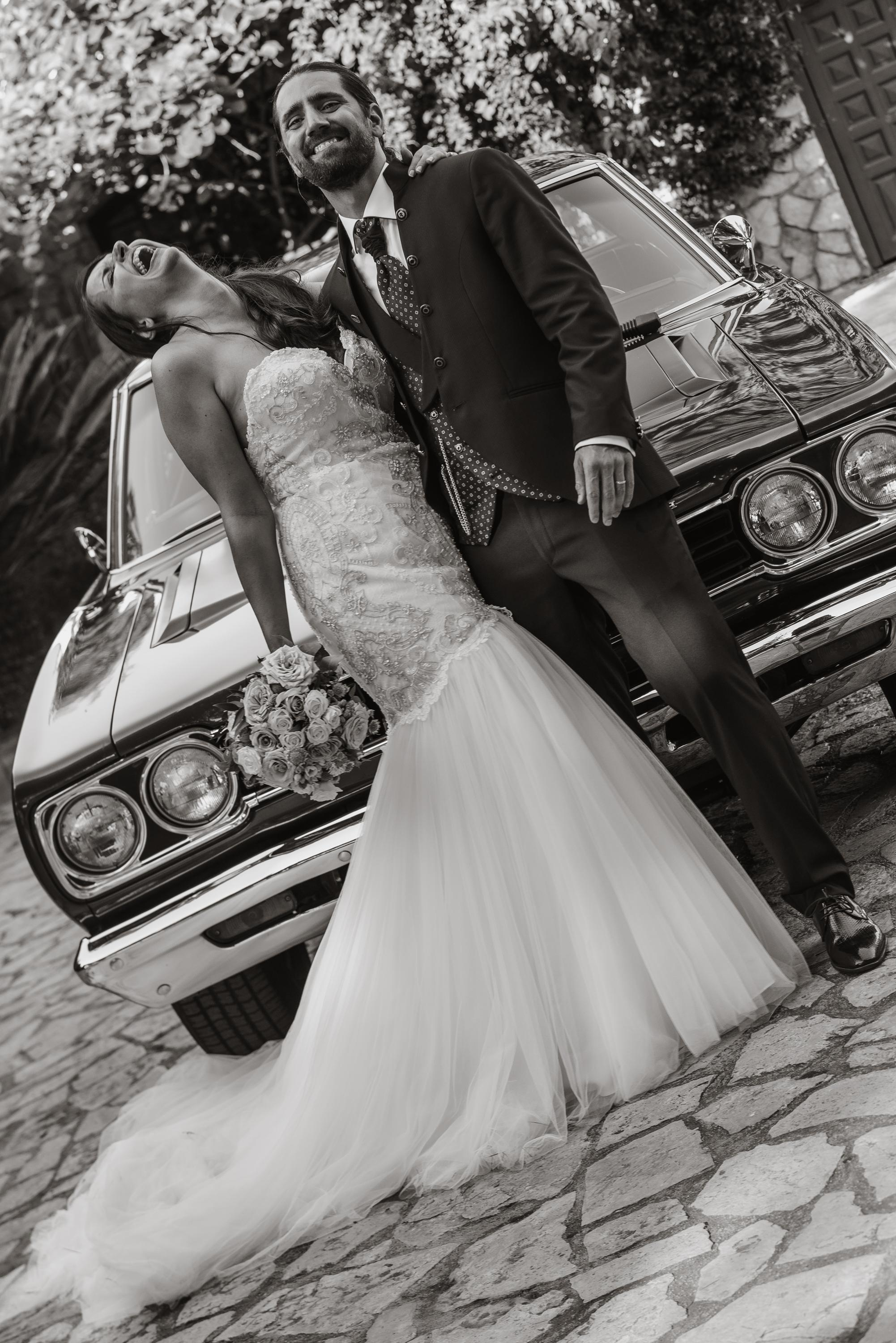 Gisela & David. Professional photography services in Barcelona by Ekaterina Gasanova