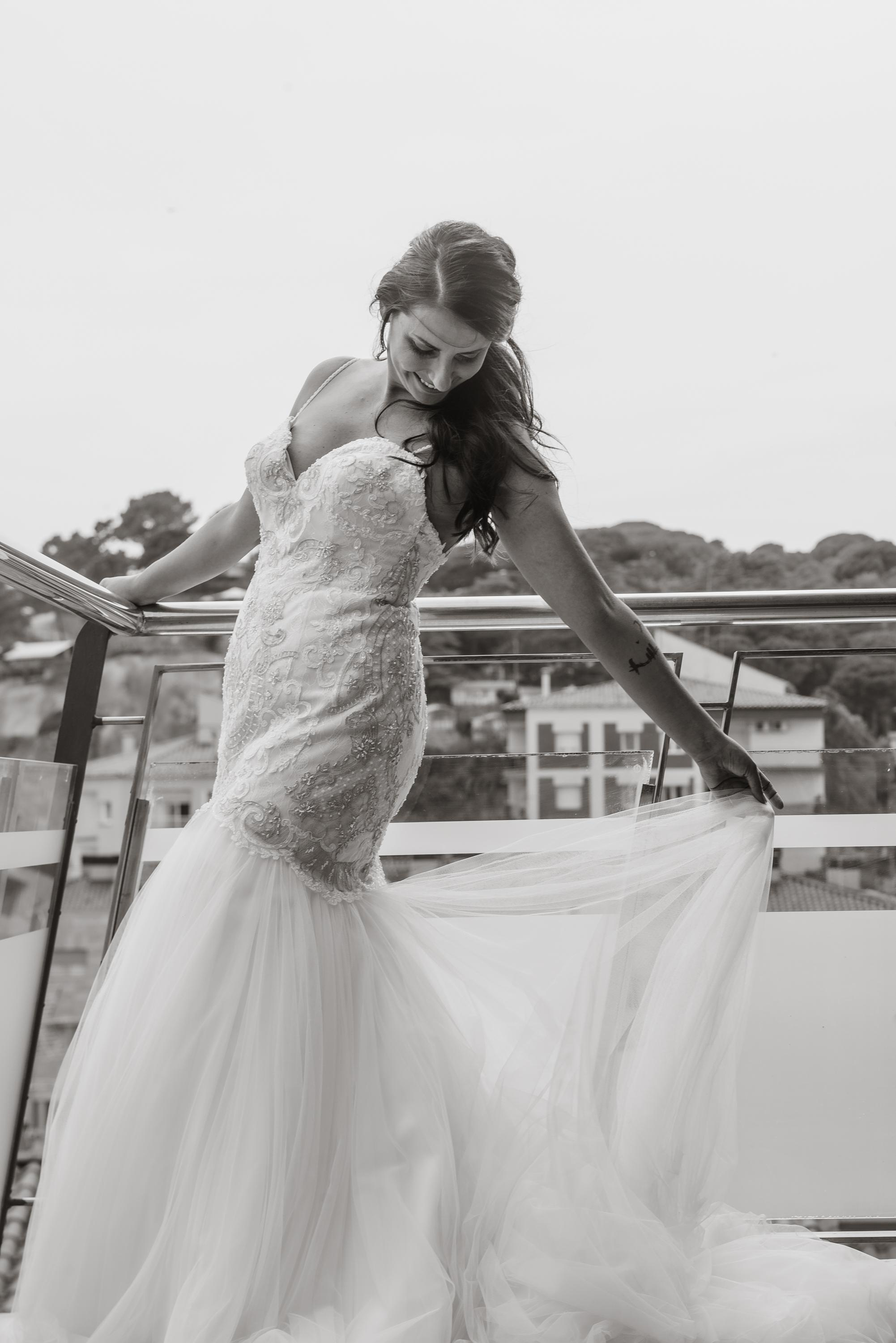 Gisela & David. Professional photography services in Barcelona by Ekaterina Gasanova