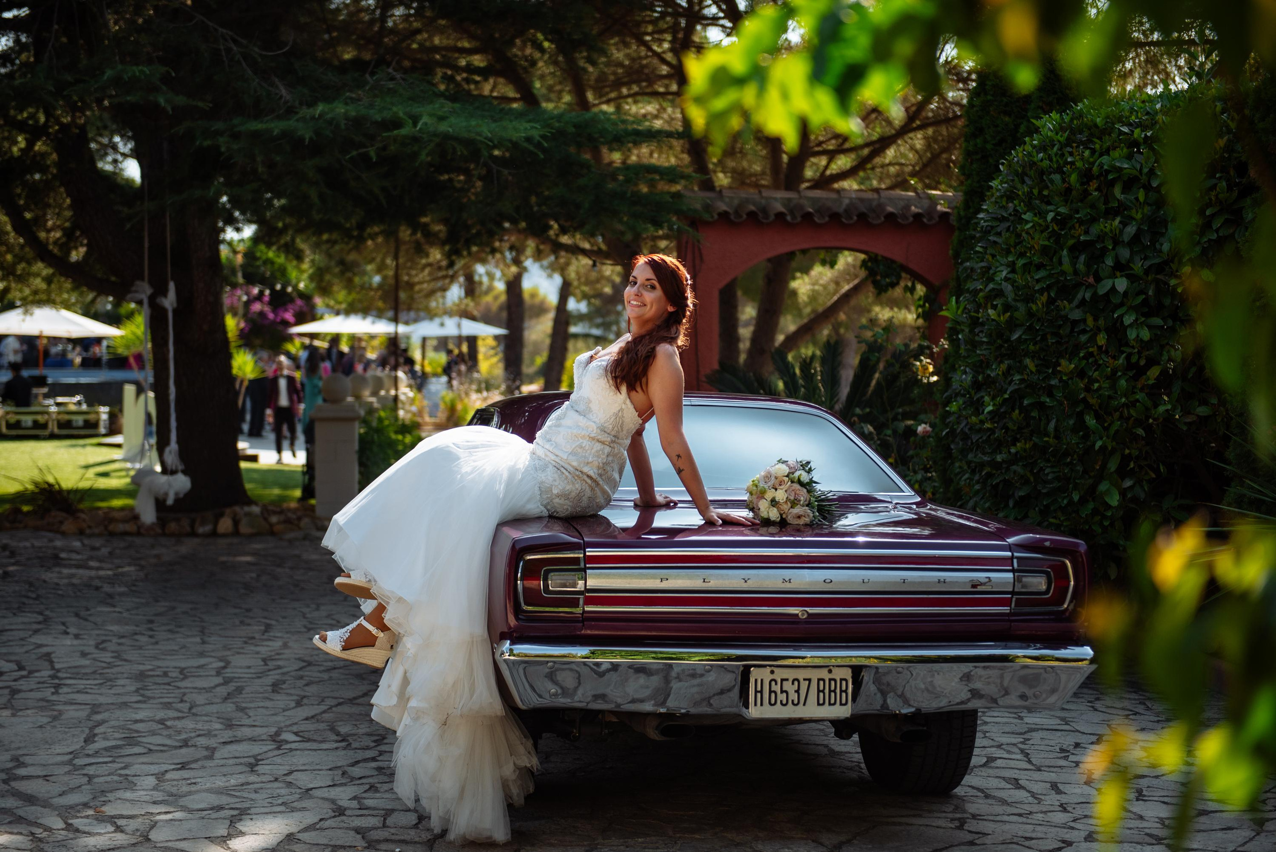 Gisela & David. Professional photography services in Barcelona by Ekaterina Gasanova