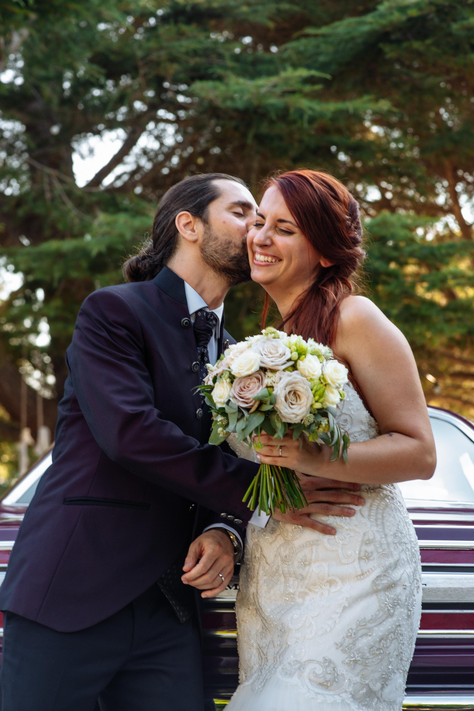 Gisela & David. Professional photography services in Barcelona by Ekaterina Gasanova