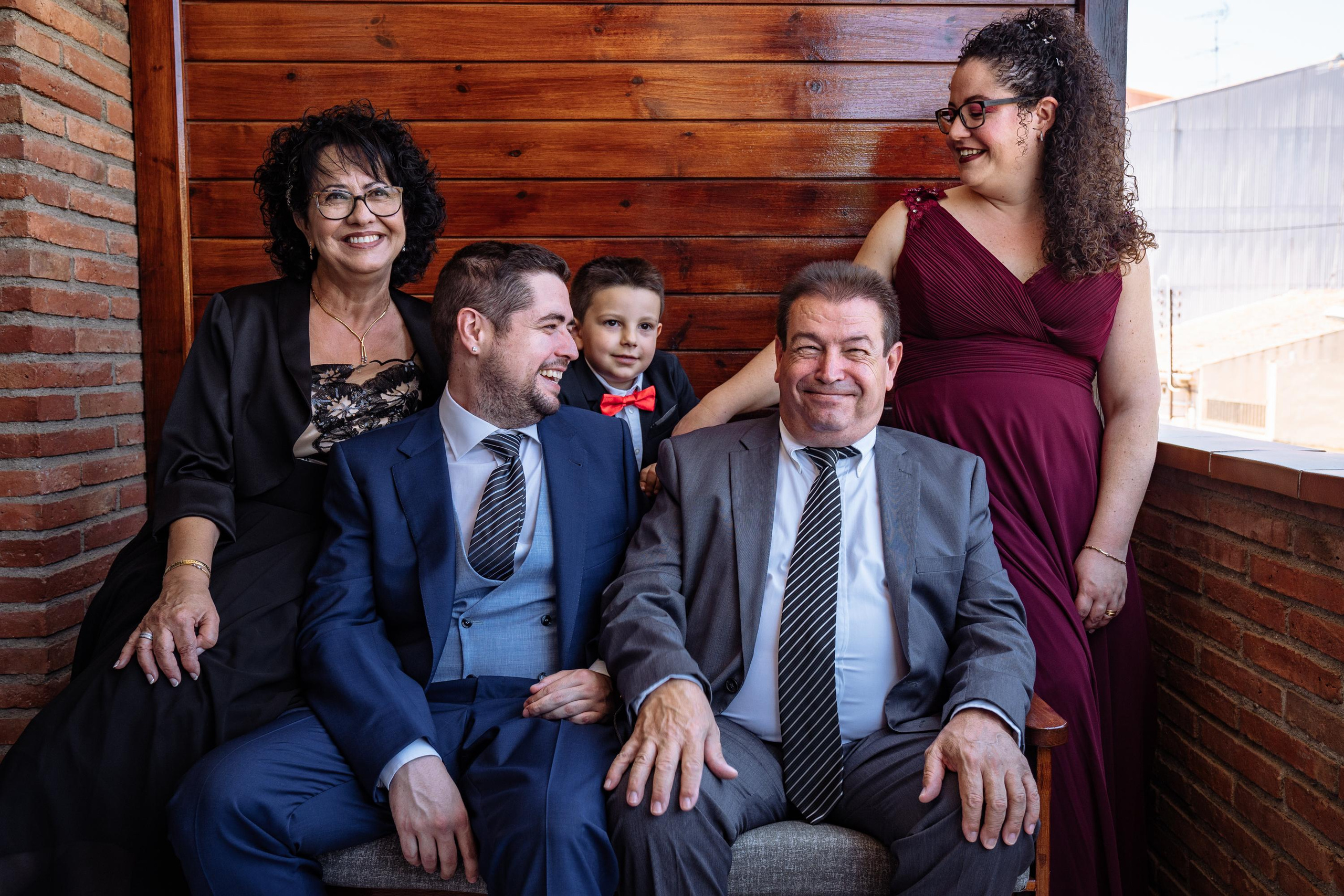 Sandra & Carlos. Professional photography services in Barcelona by Ekaterina Gasanova