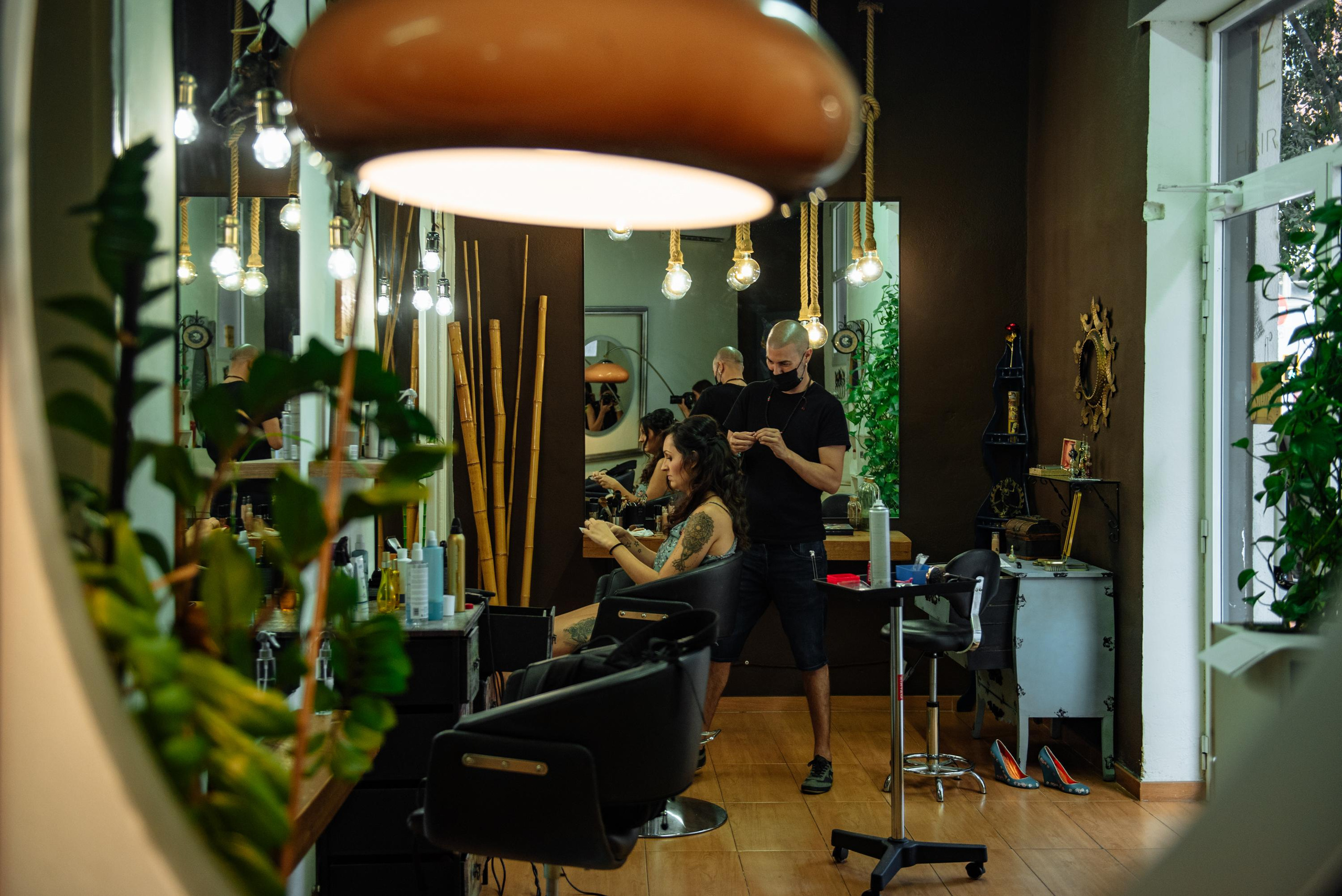 Sandra & Carlos. Professional photography services in Barcelona by Ekaterina Gasanova