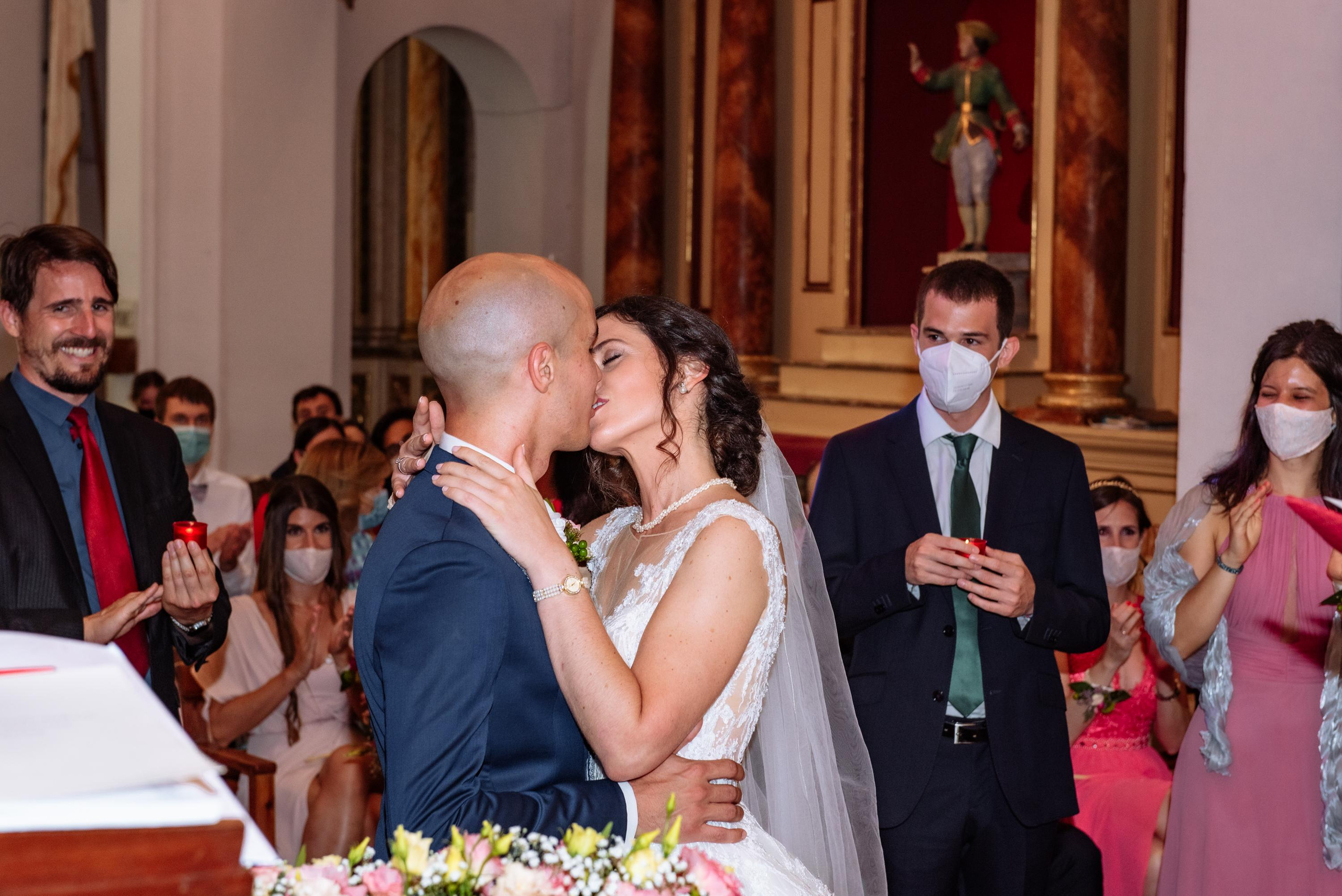 Cristina & Johann. Professional photography services in Barcelona by Ekaterina Gasanova