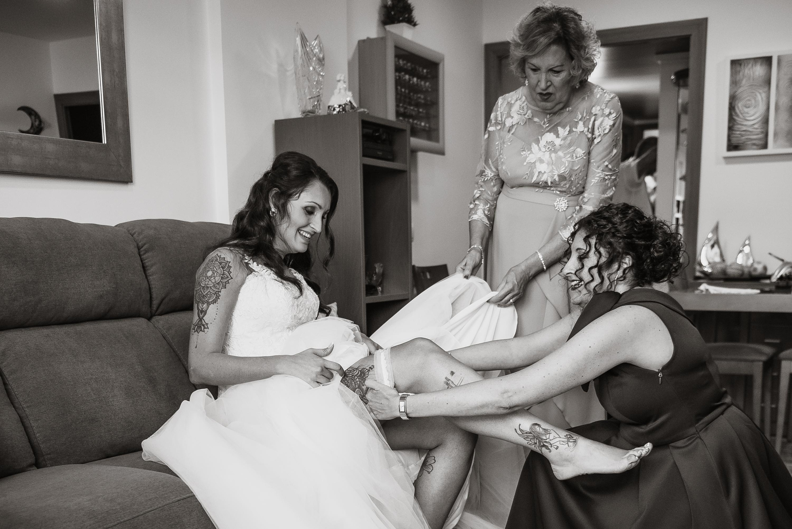 Sandra & Carlos. Professional photography services in Barcelona by Ekaterina Gasanova